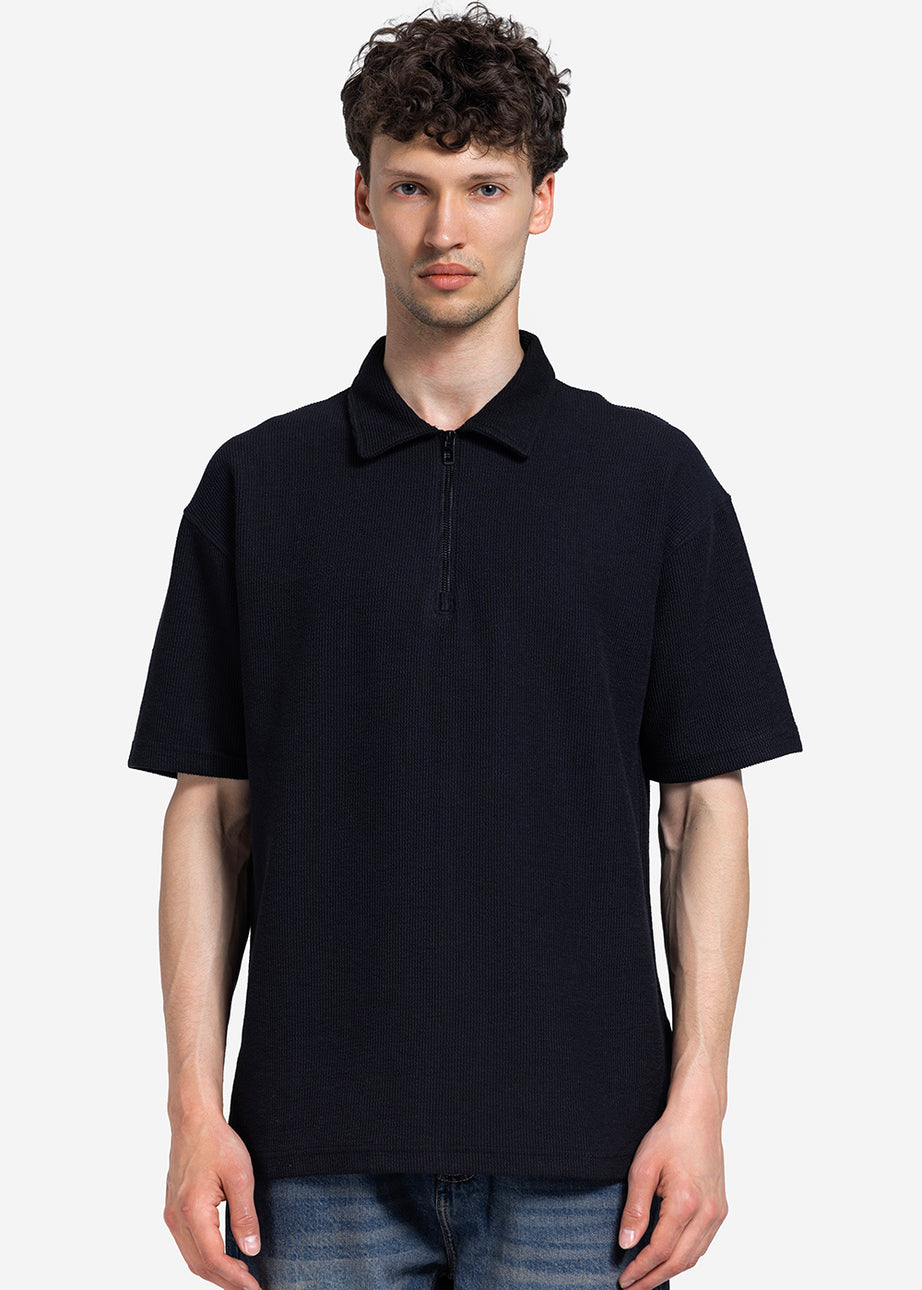 Polo T-shirt - Men - Plain