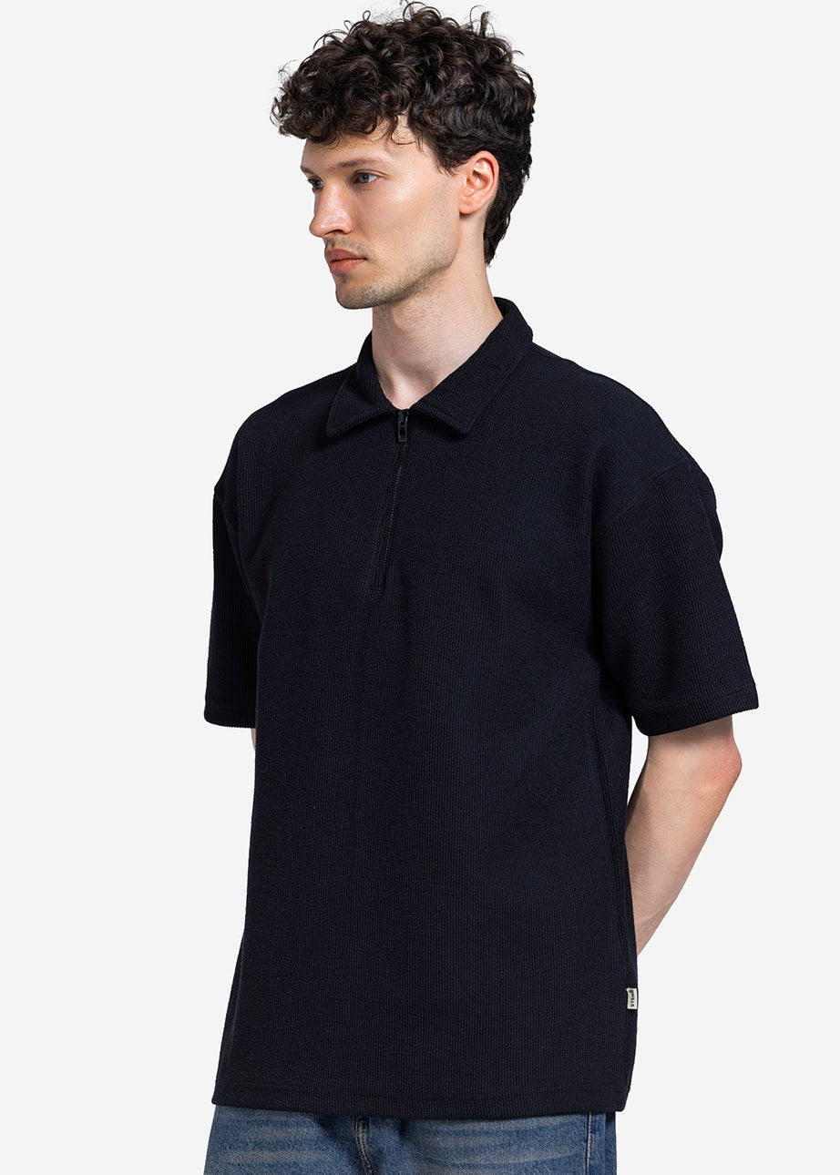 Polo T-shirt - Men - Plain
