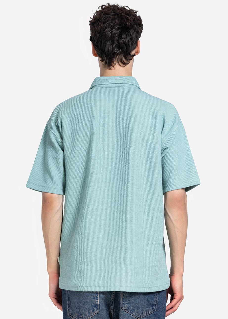 Polo T-shirt - Men - Plain