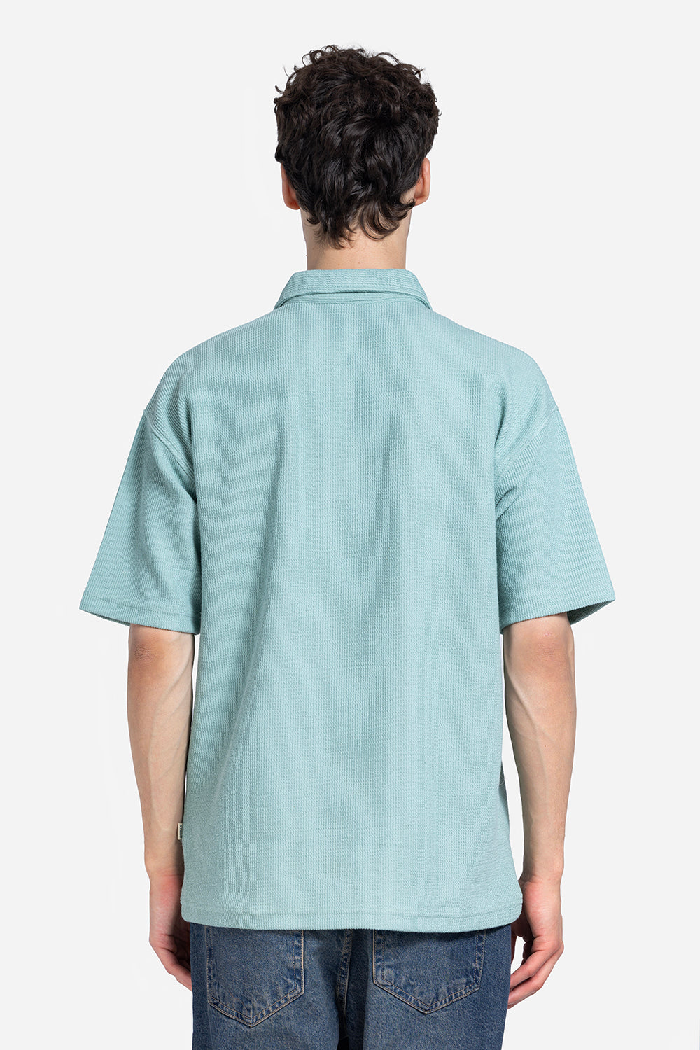 Polo T-shirt - Men - Plain