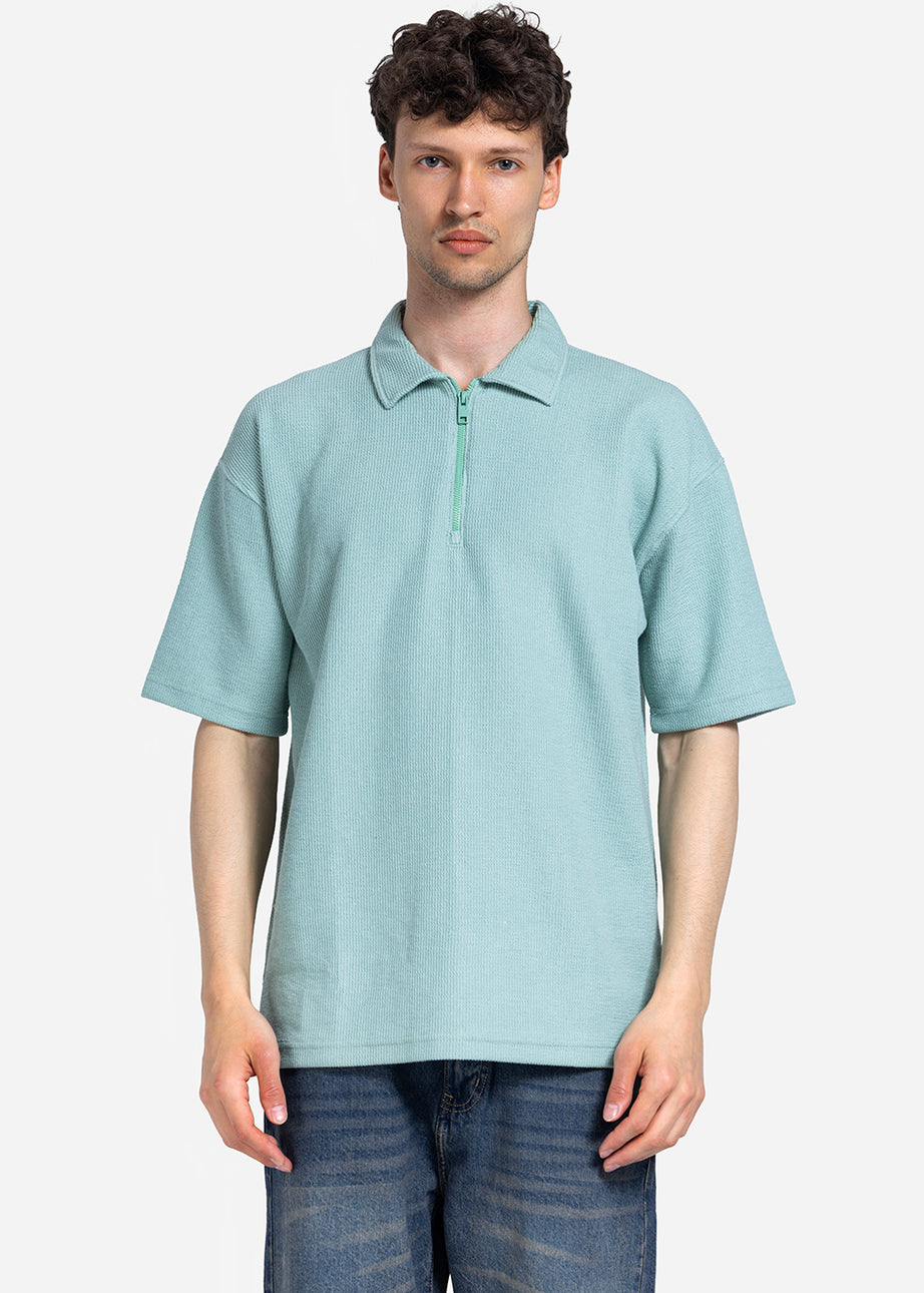Polo T-shirt - Men - Plain