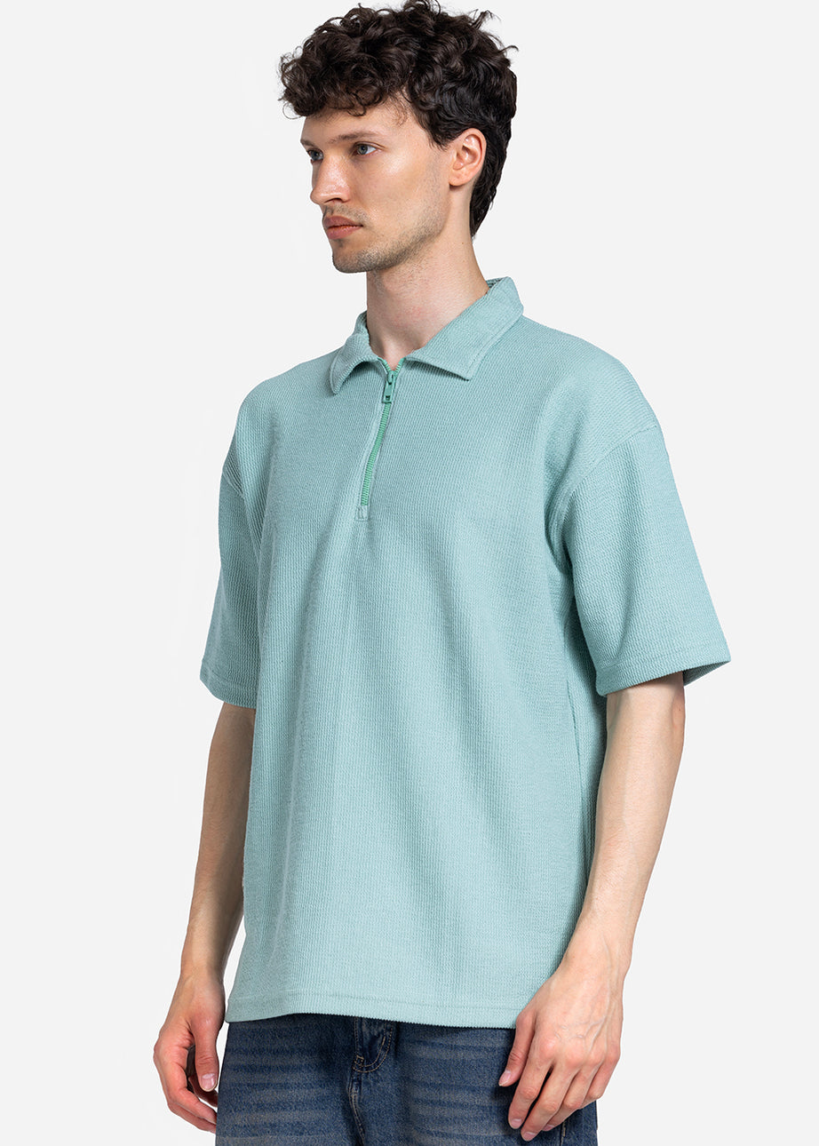 Polo T-shirt - Men - Plain