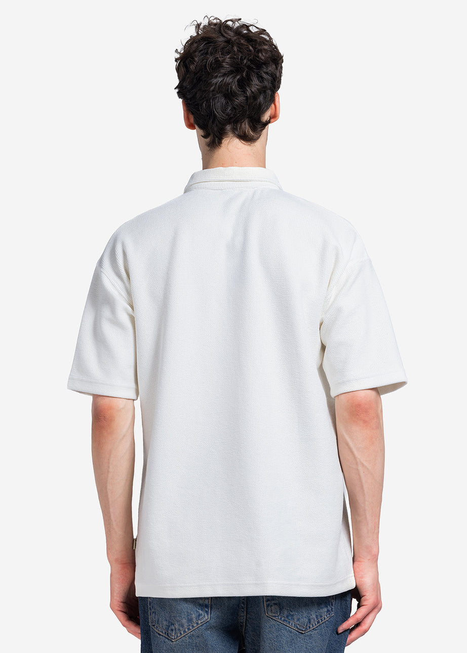 Polo T-shirt - Men - Plain