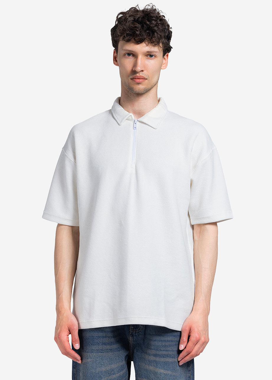 Polo T-shirt - Men - Plain