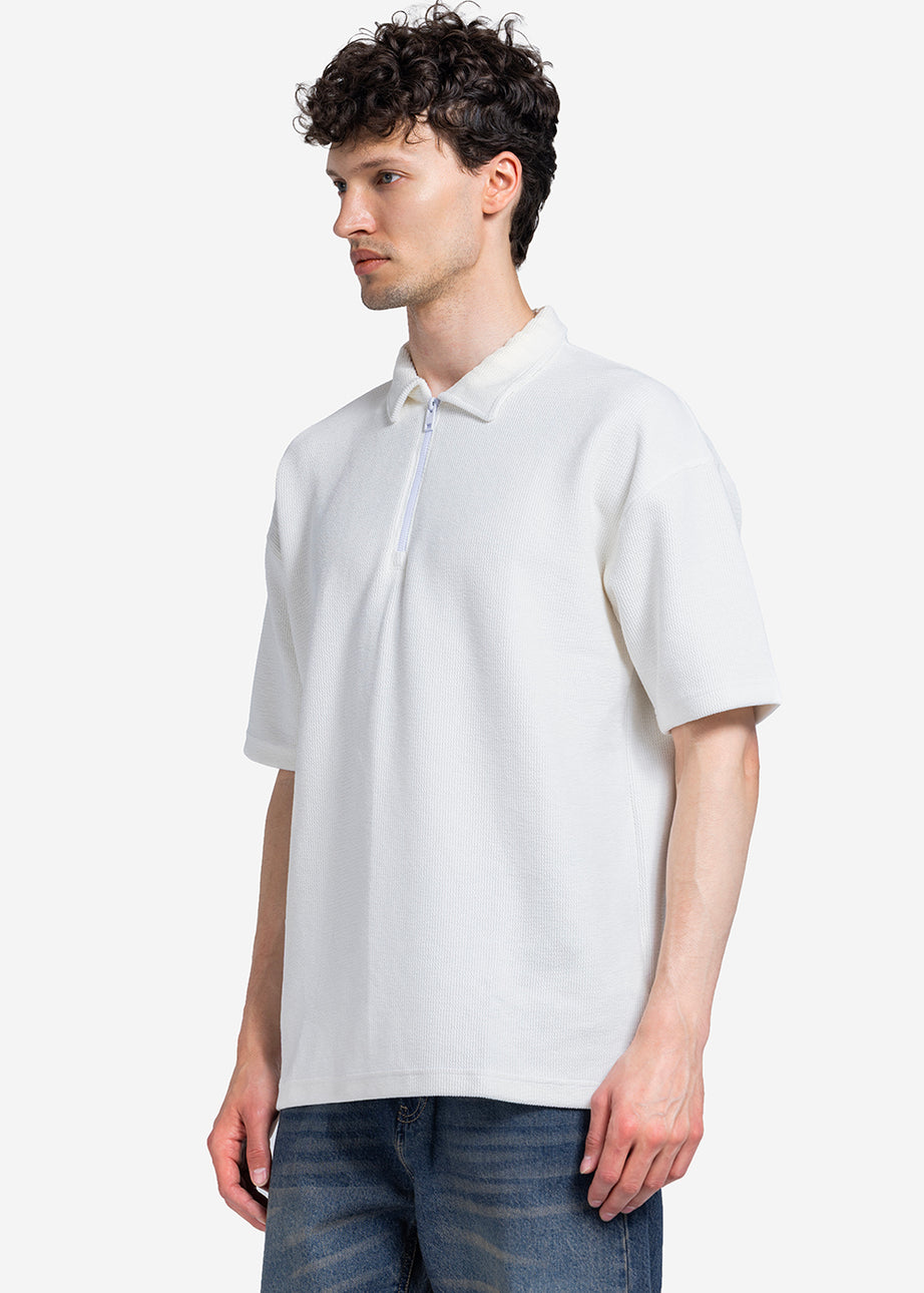 Polo T-shirt - Men - Plain