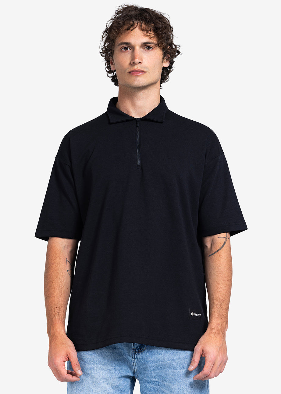 Polo T-shirt - Men - Plain