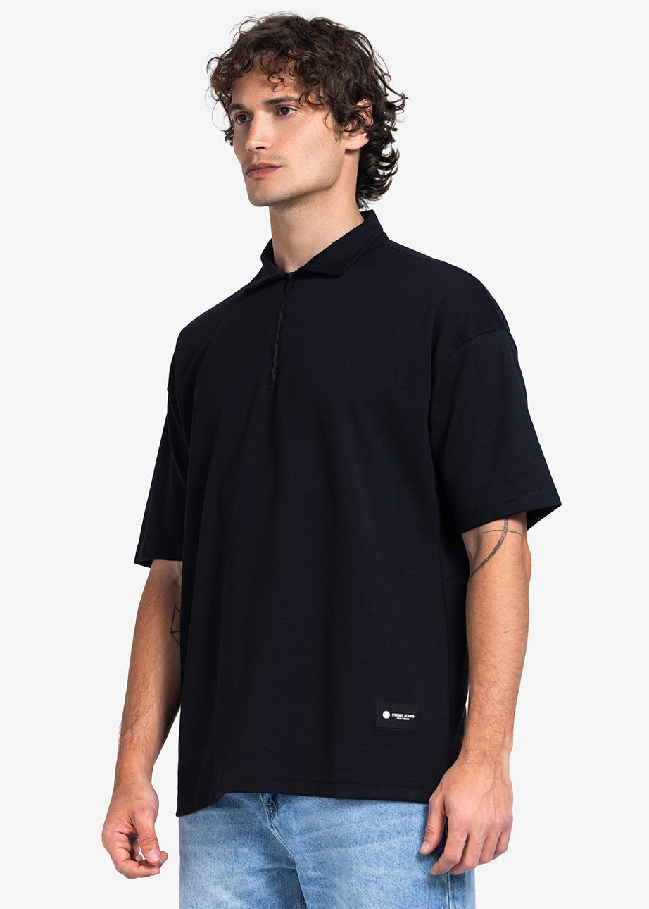 Polo T-shirt - Men - Plain