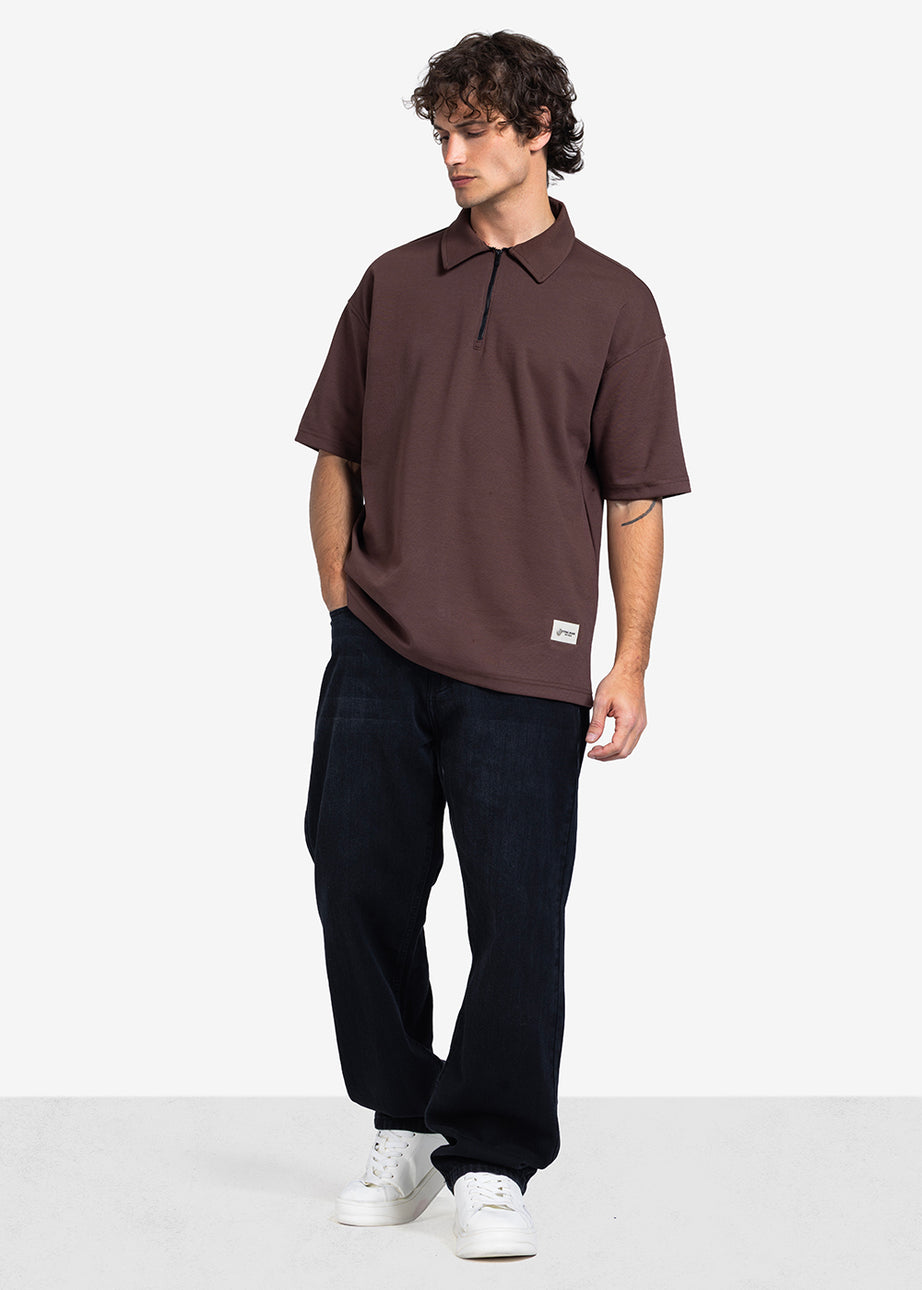 Polo T-shirt - Men - Plain