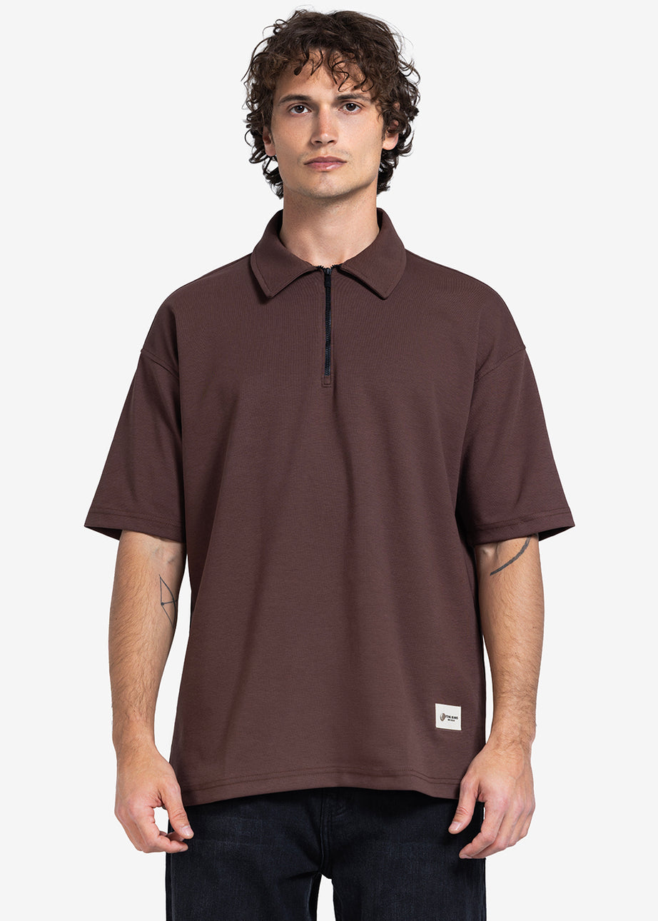 Polo T-shirt - Men - Plain