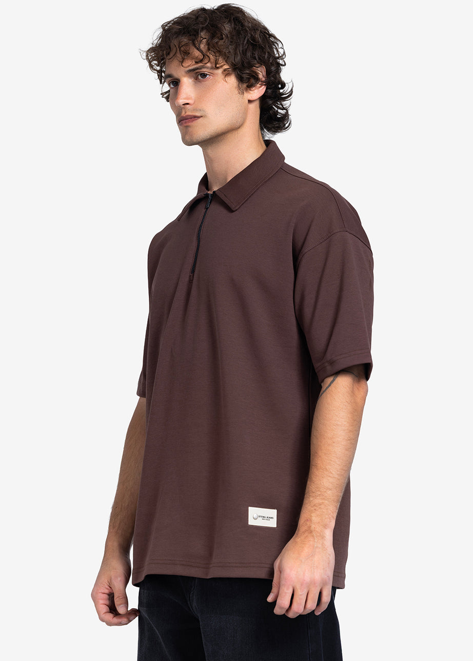 Polo T-shirt - Men - Plain