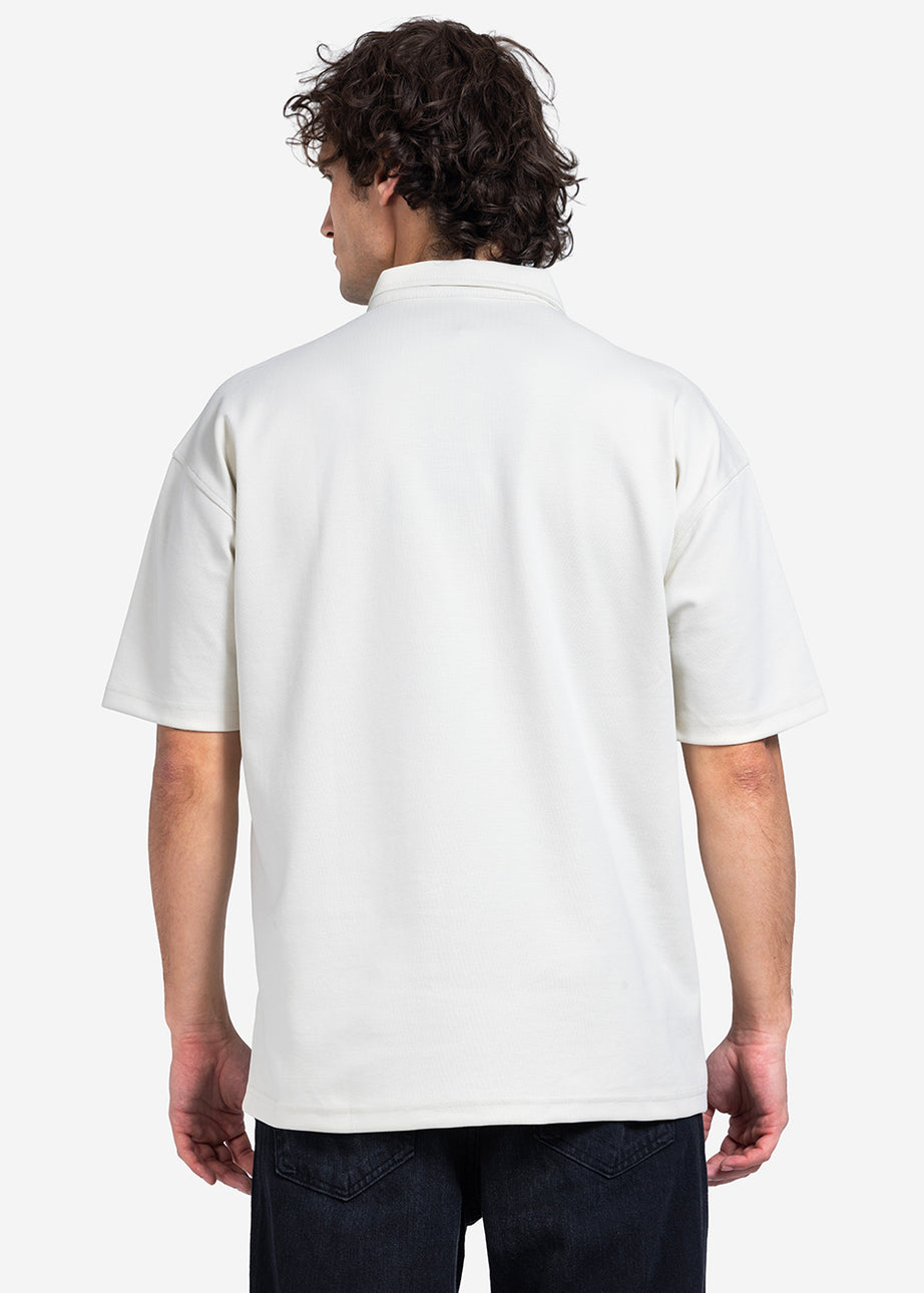 Polo T-shirt - Men - Plain