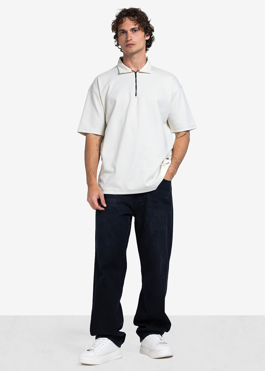 Polo T-shirt - Men - Plain