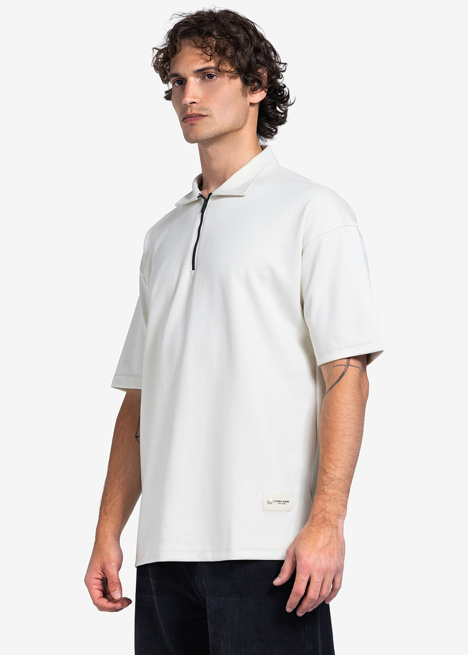 Polo T-shirt - Men - Plain