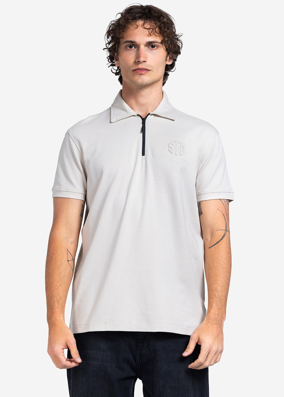 Polo T-shirt - Men - Plain