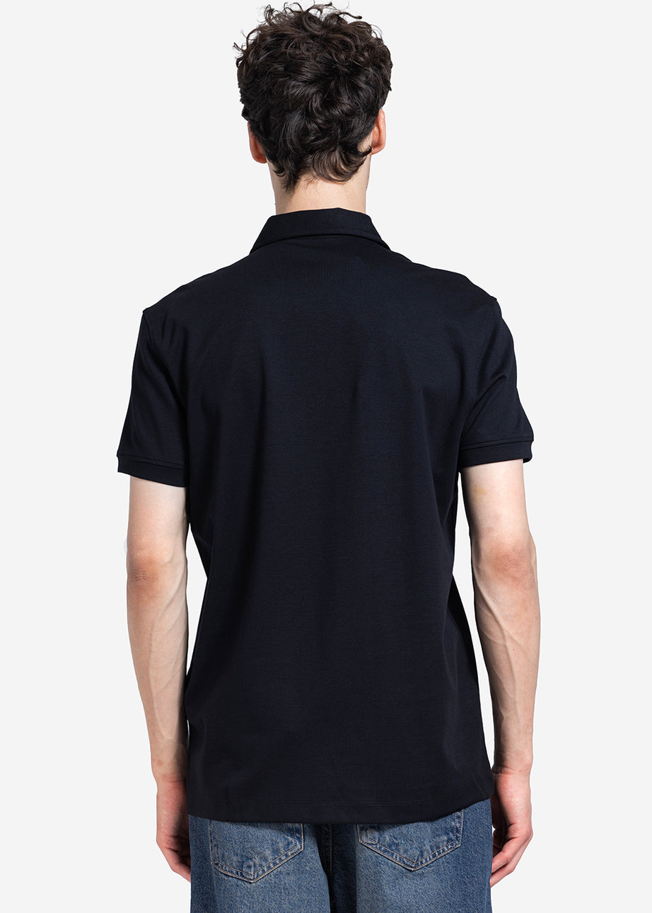 Polo T-shirt - Men - Plain