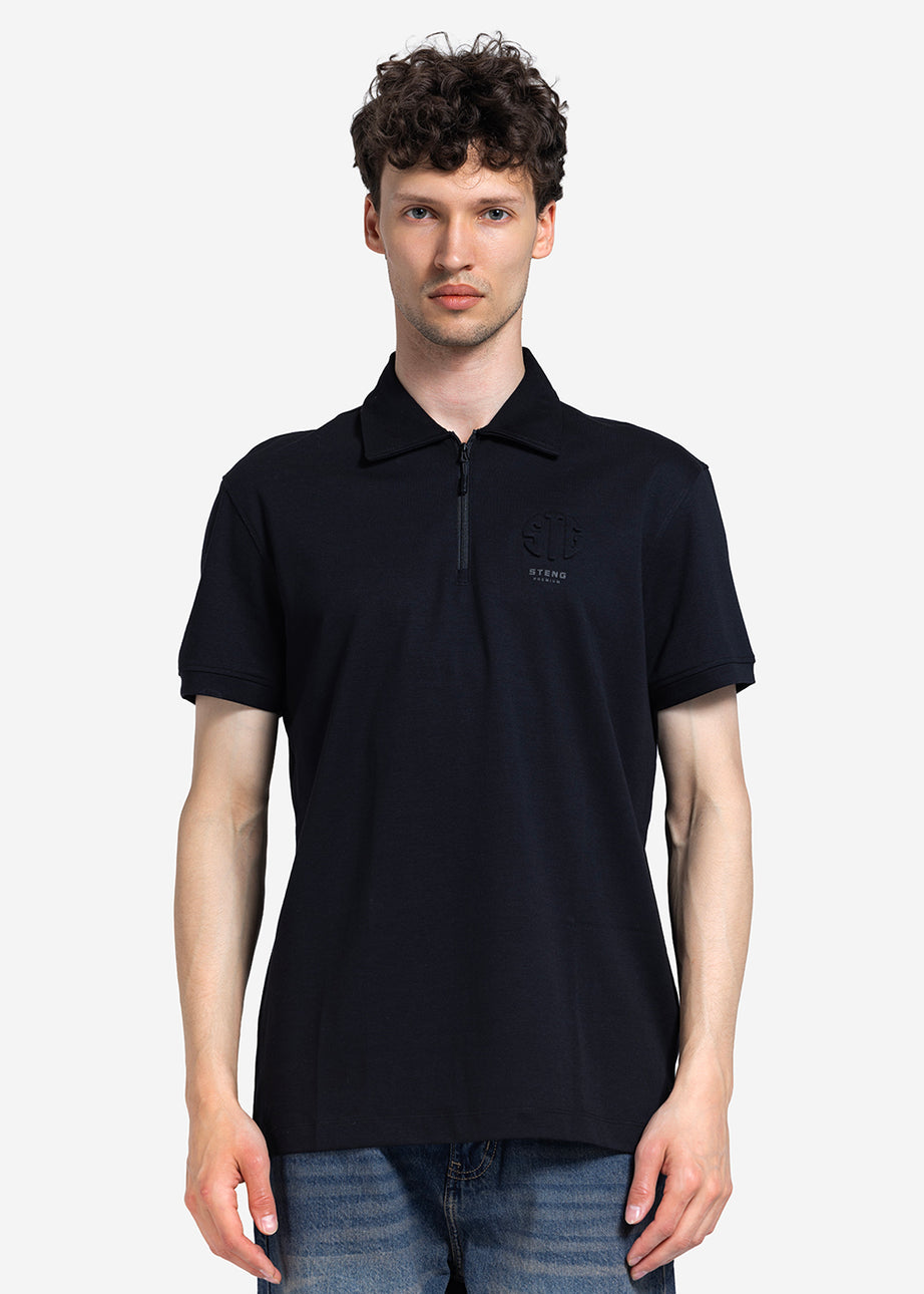 Polo T-shirt - Men - Plain