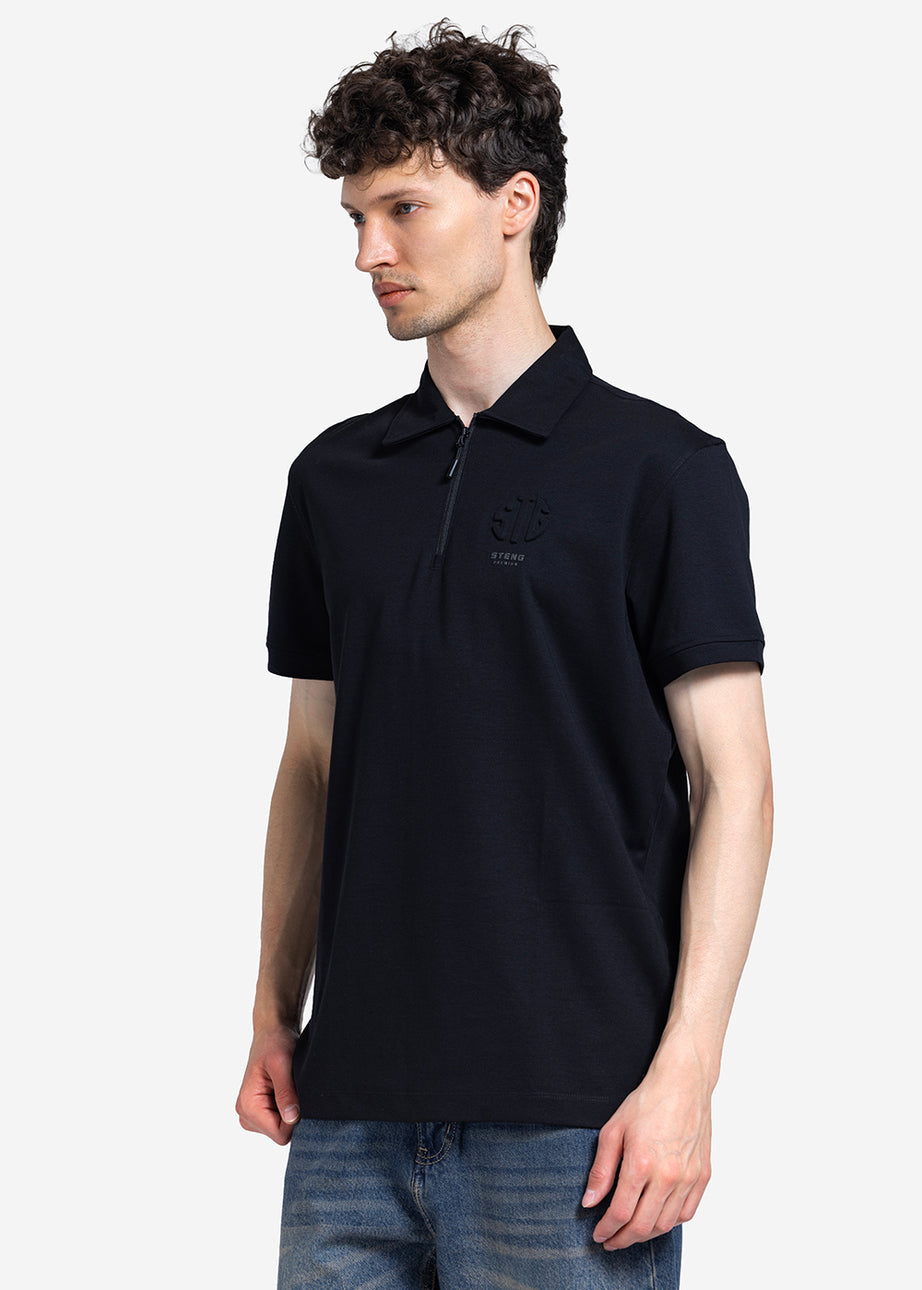Polo T-shirt - Men - Plain
