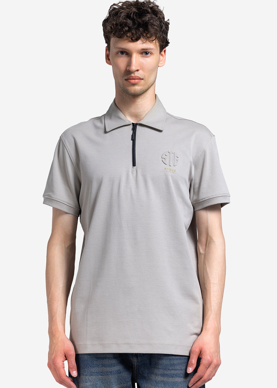 Polo T-shirt - Men - Plain