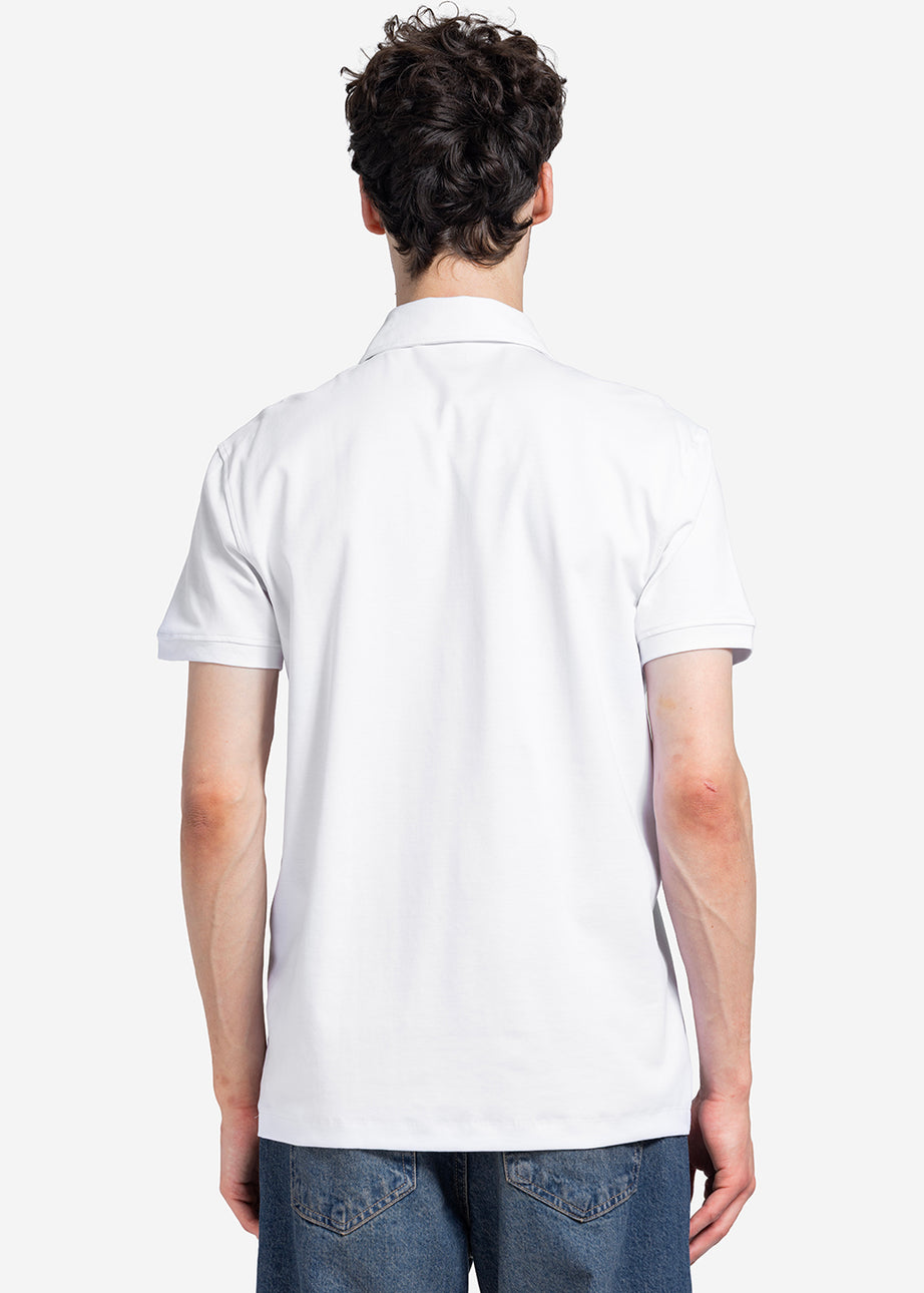 Polo T-shirt - Men - Plain
