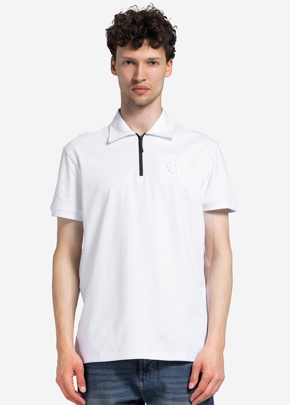 Polo T-shirt - Men - Plain