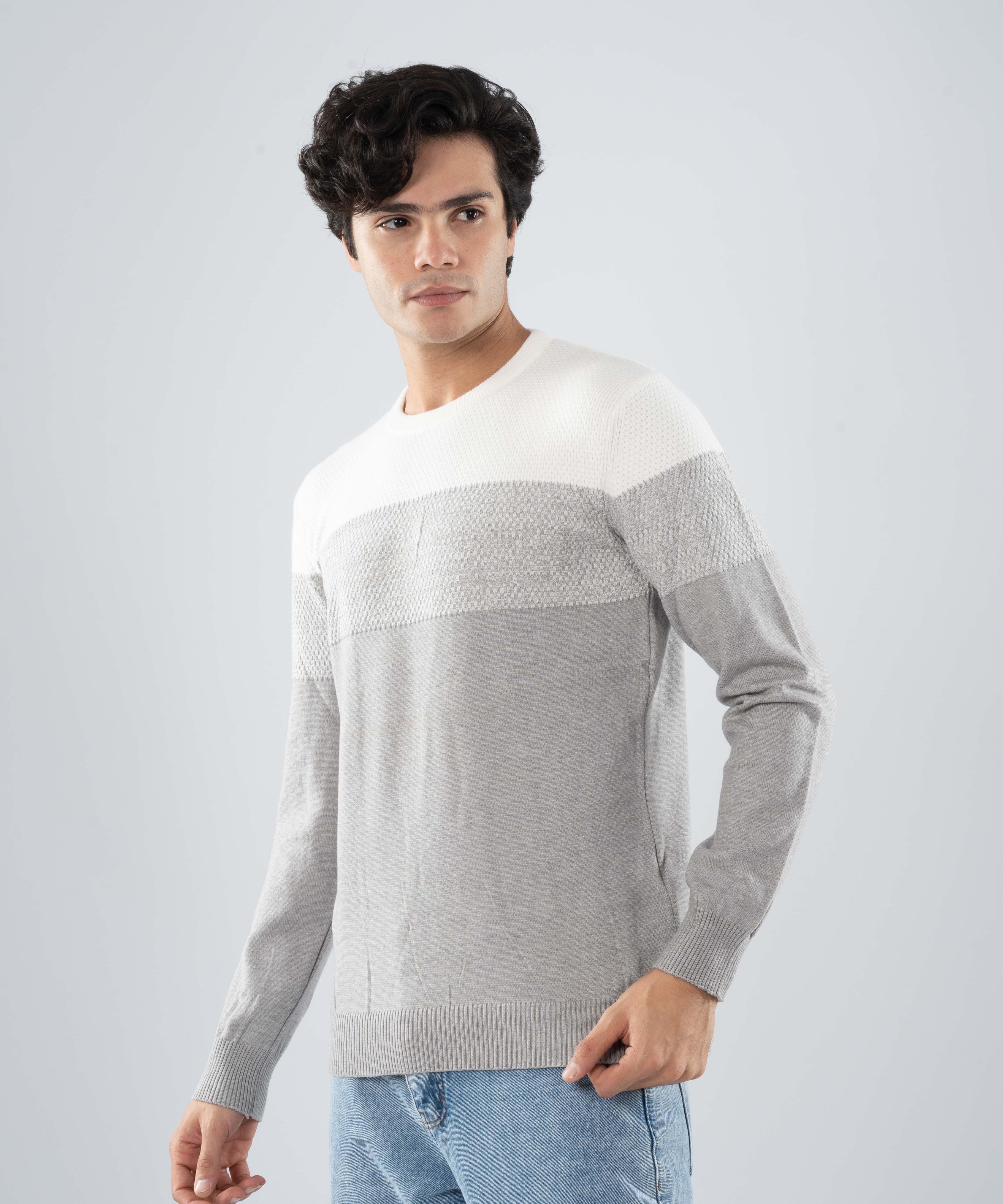 Pullover - Men - Wool
