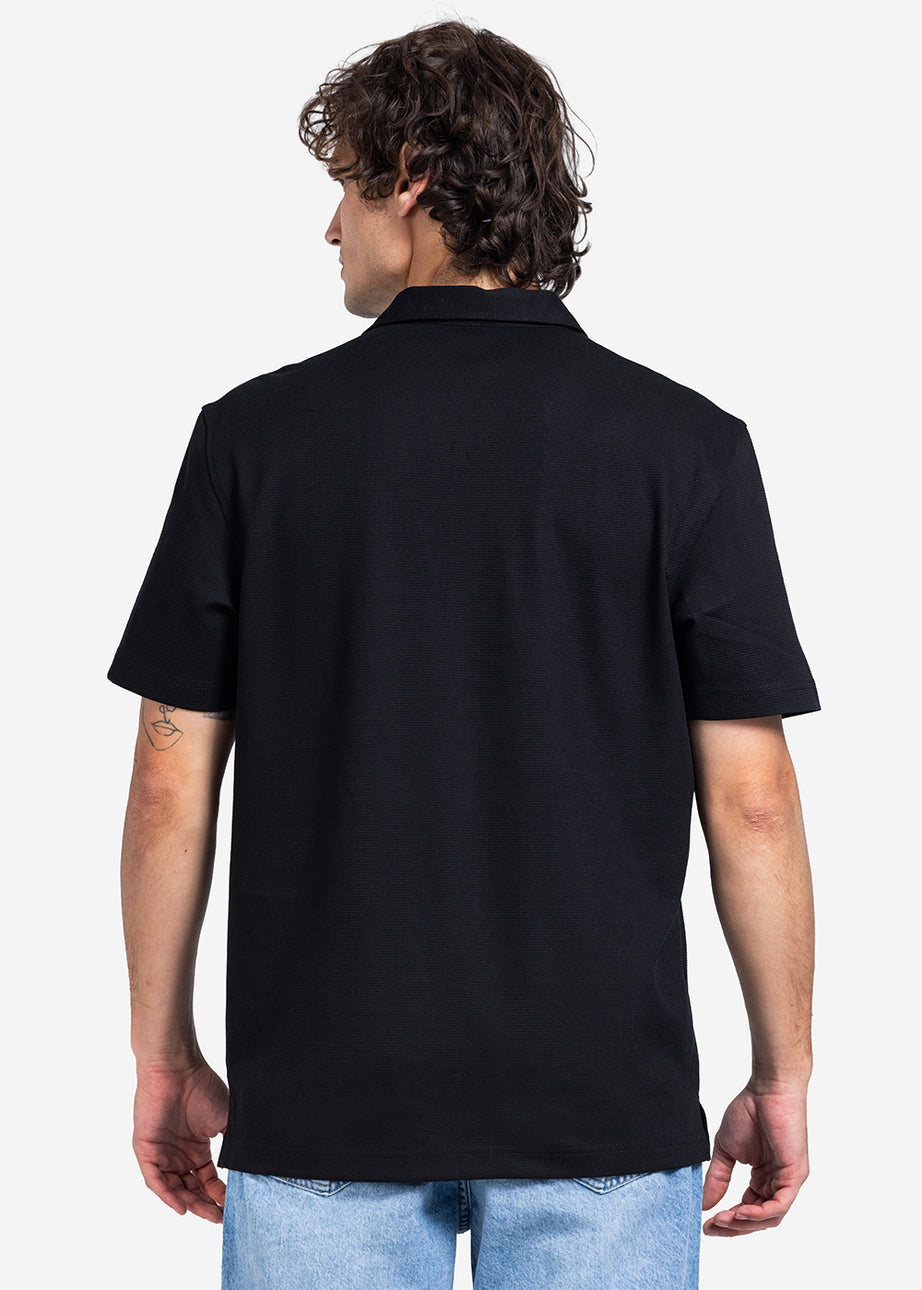 Polo T-shirt - Men - Plain