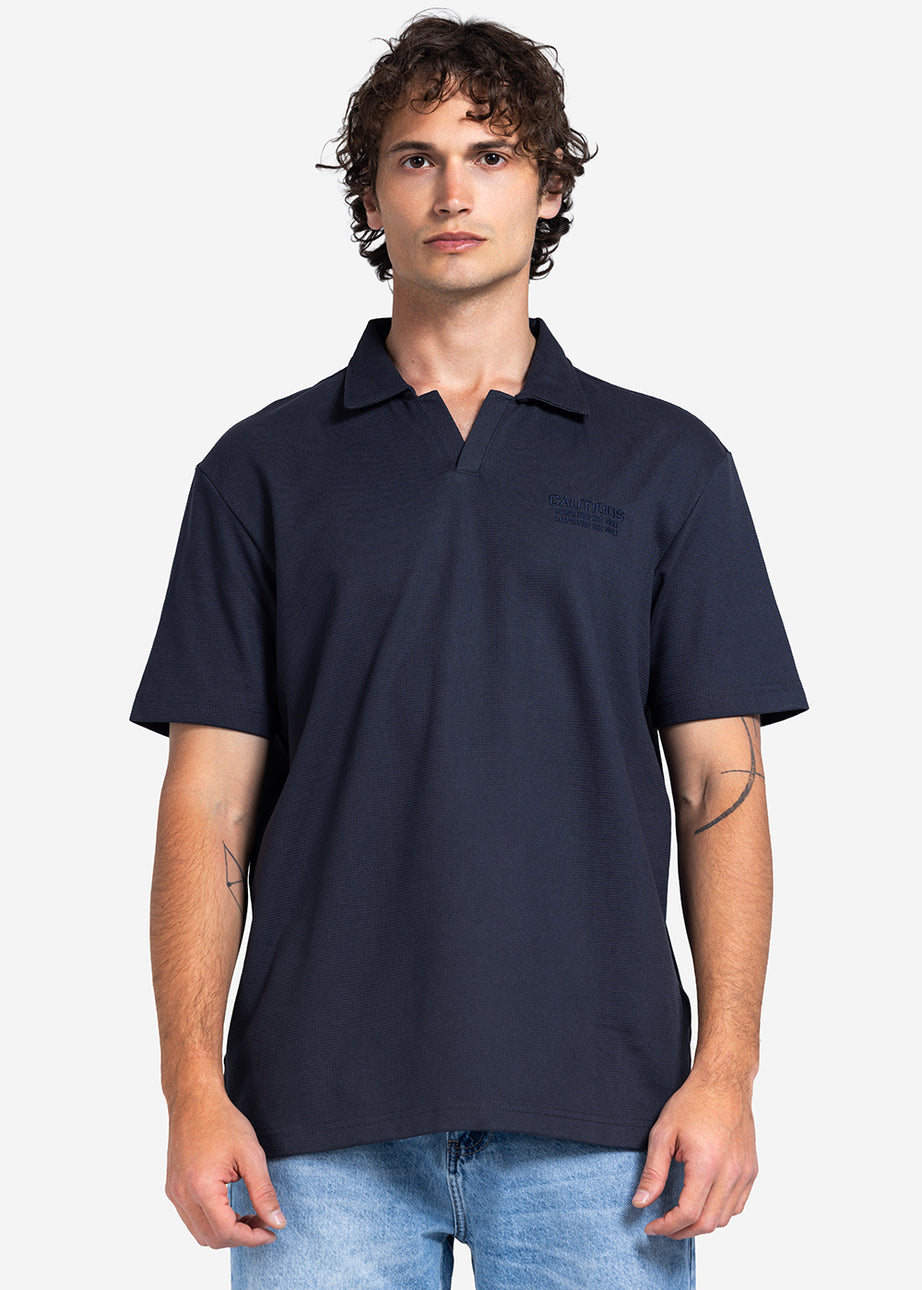 Polo T-shirt - Men - Plain