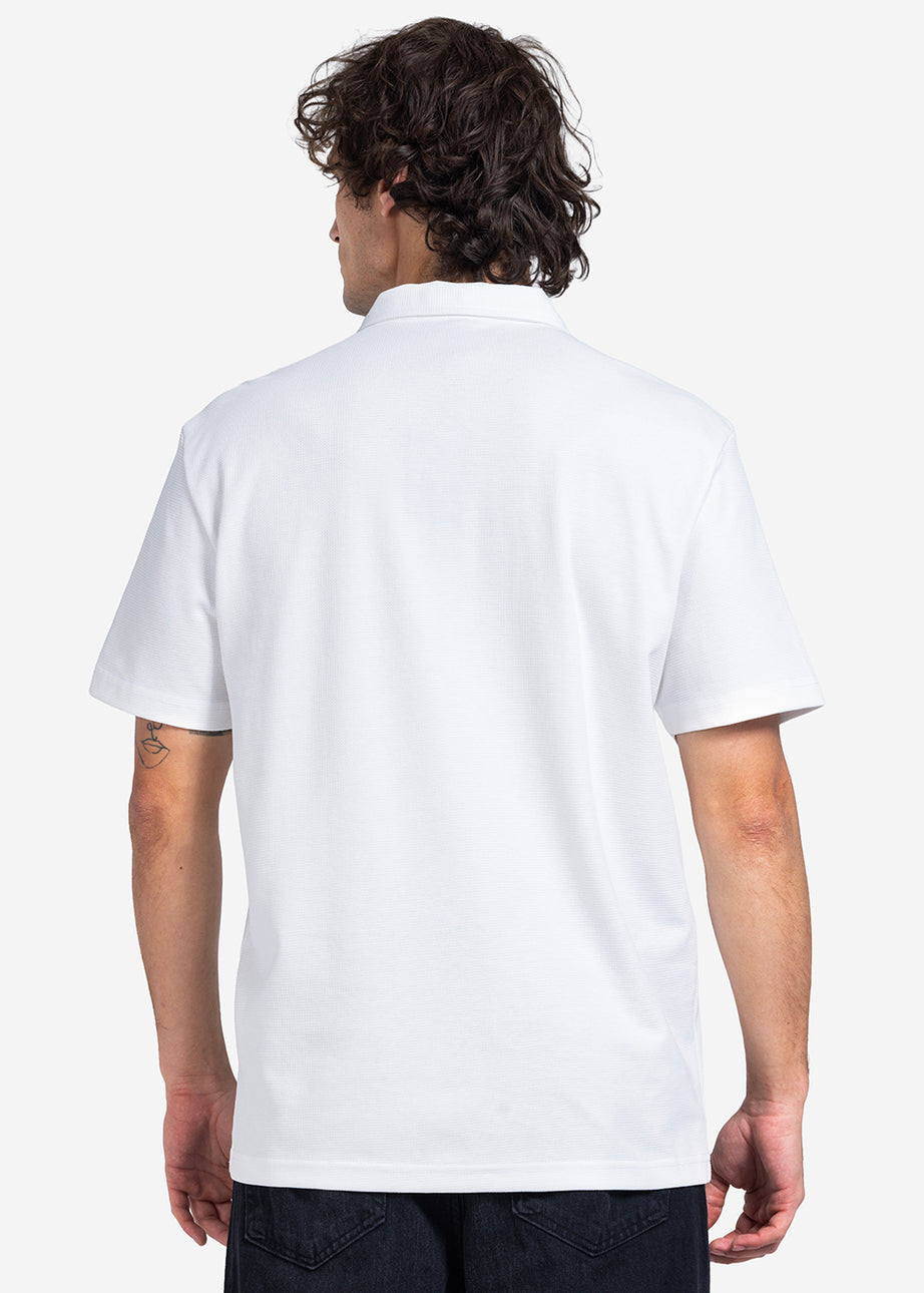 Polo T-shirt - Men - Plain
