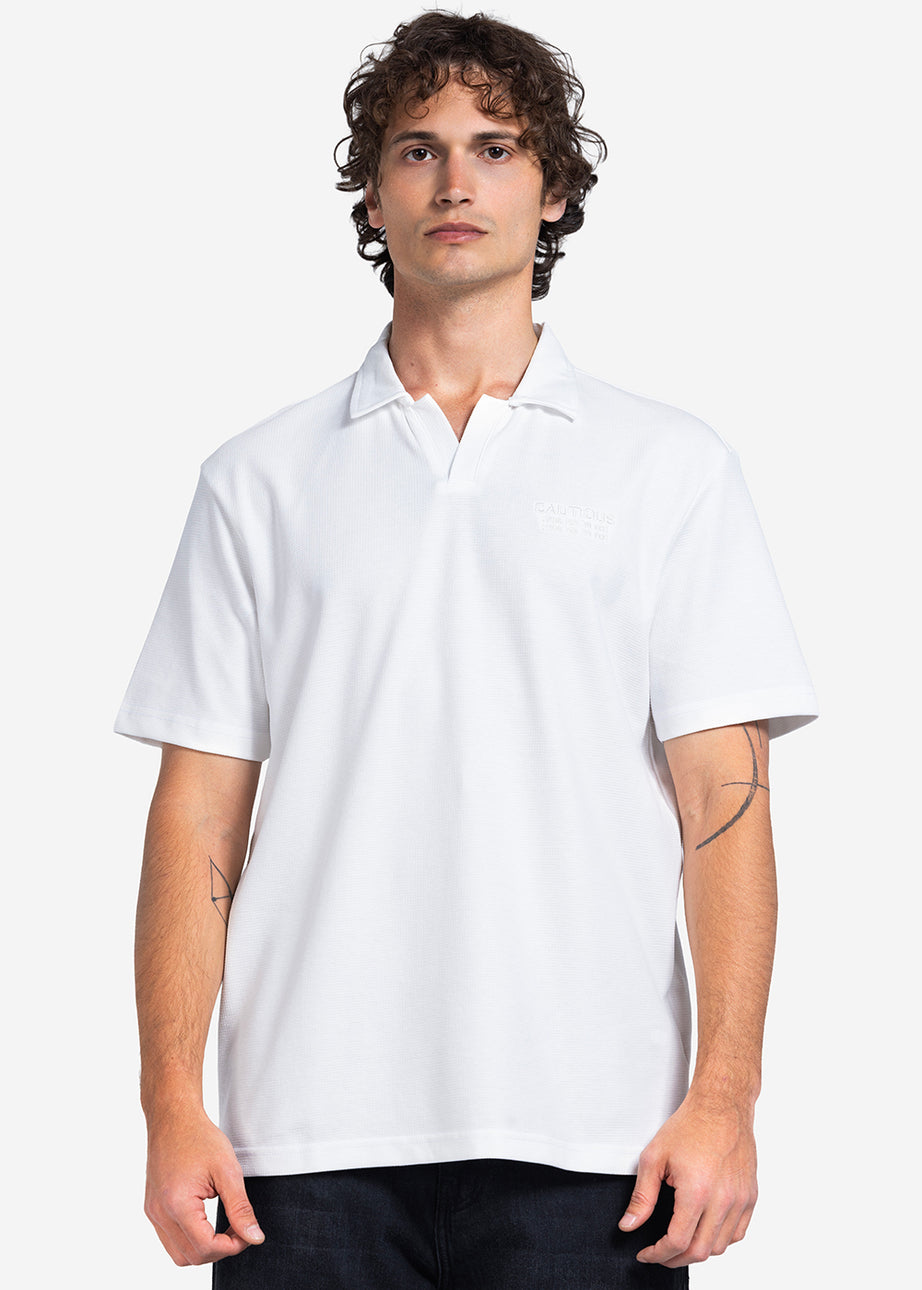 Polo T-shirt - Men - Plain