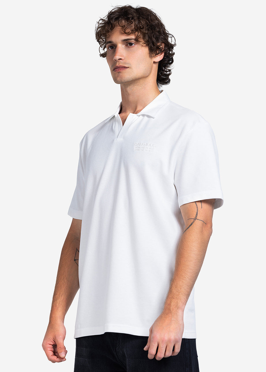 Polo T-shirt - Men - Plain