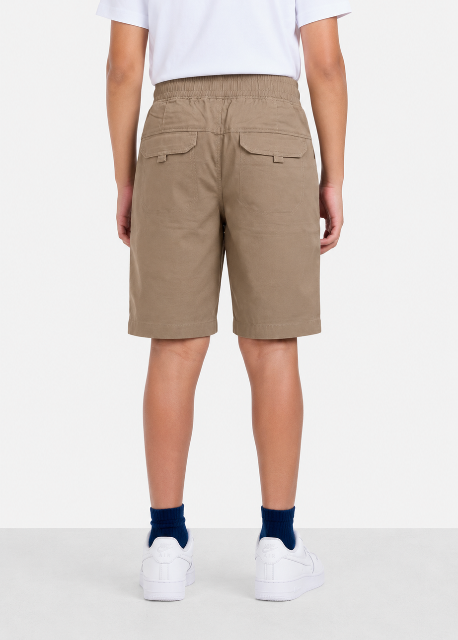 Short - Boys - Gabardine