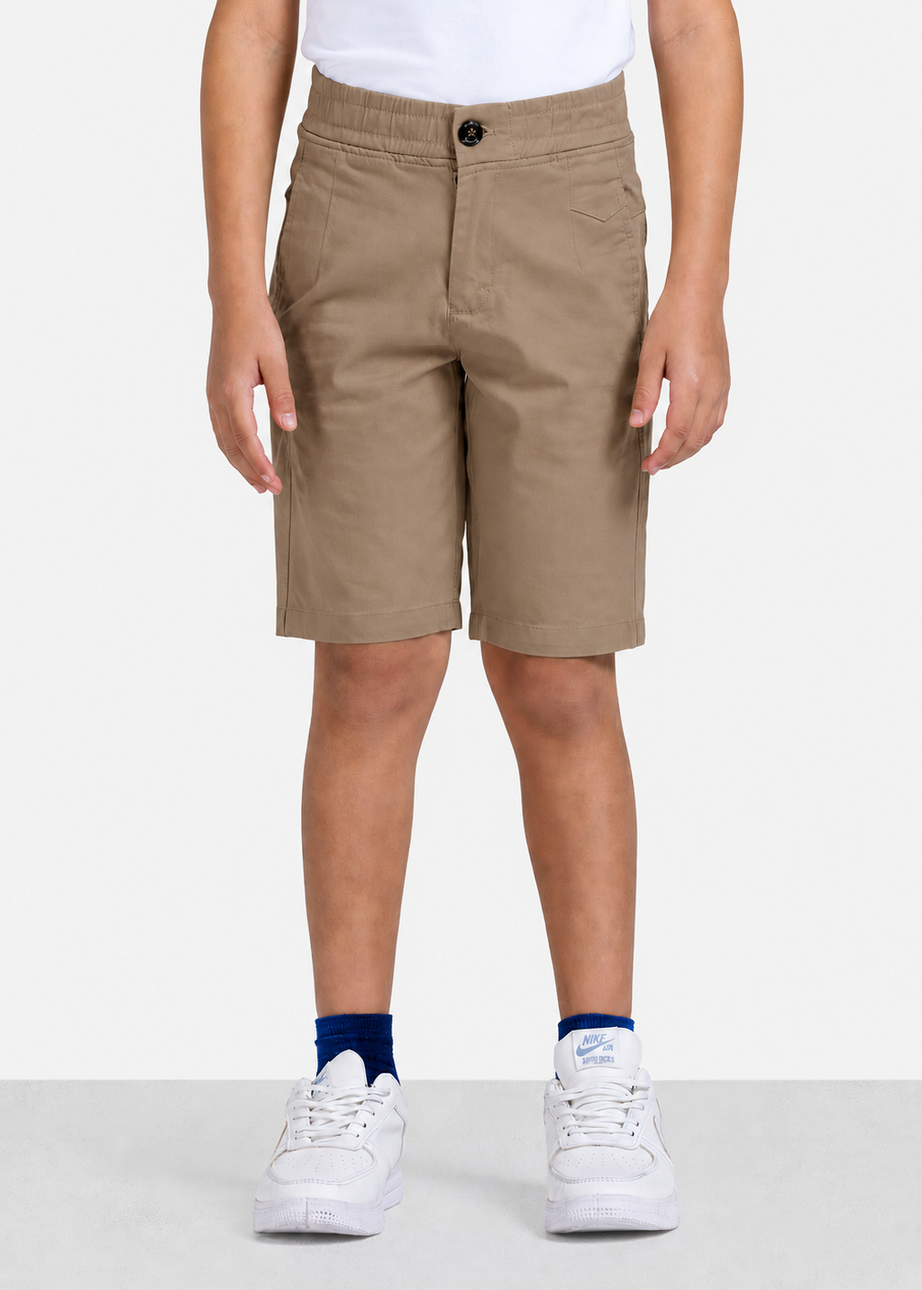 Short - Boys - Gabardine