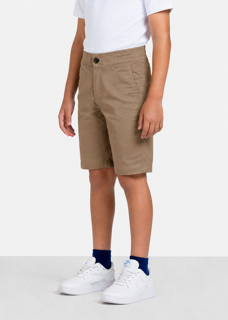 Short - Boys - Gabardine