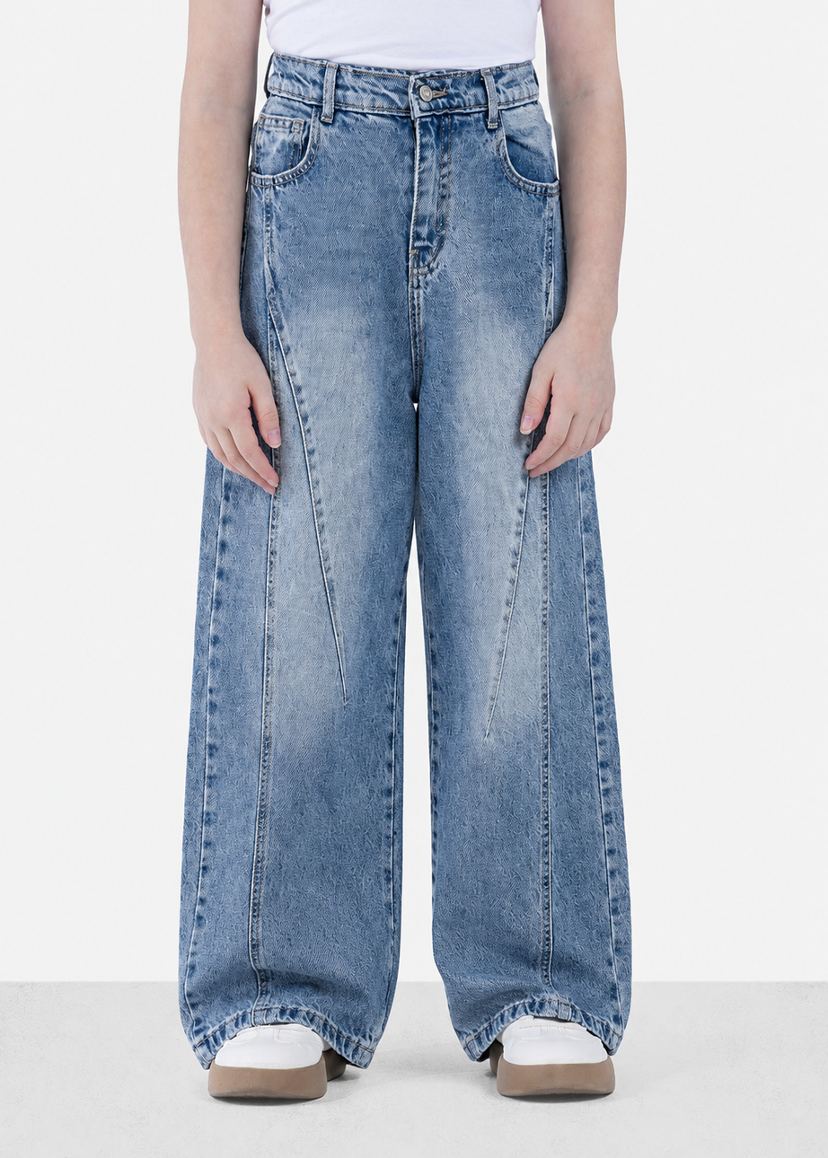 Pants - Girls - Jeans