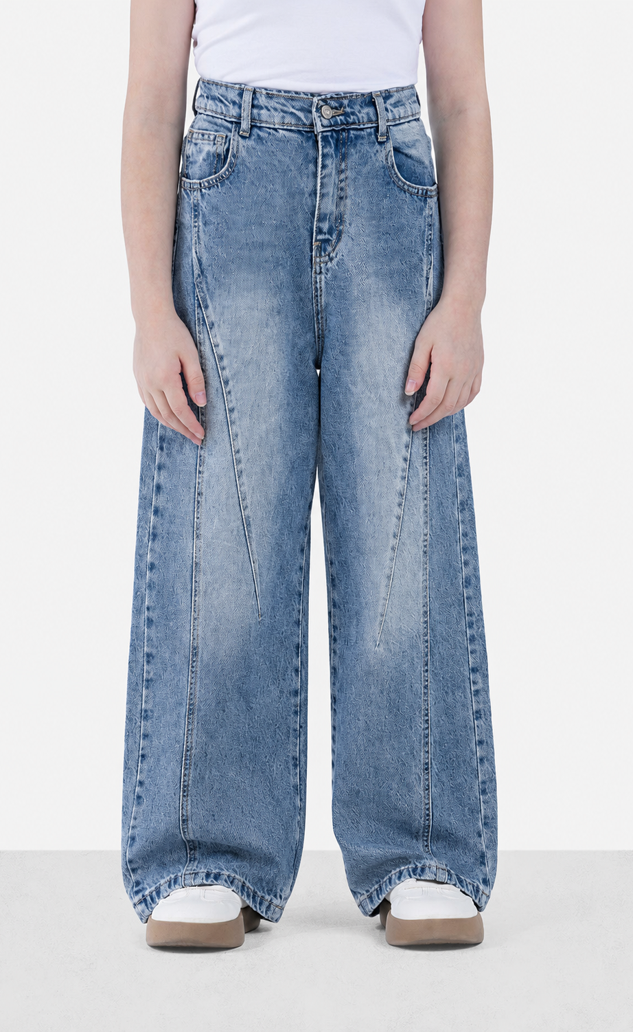 Girls' Denim Jeans – view 4