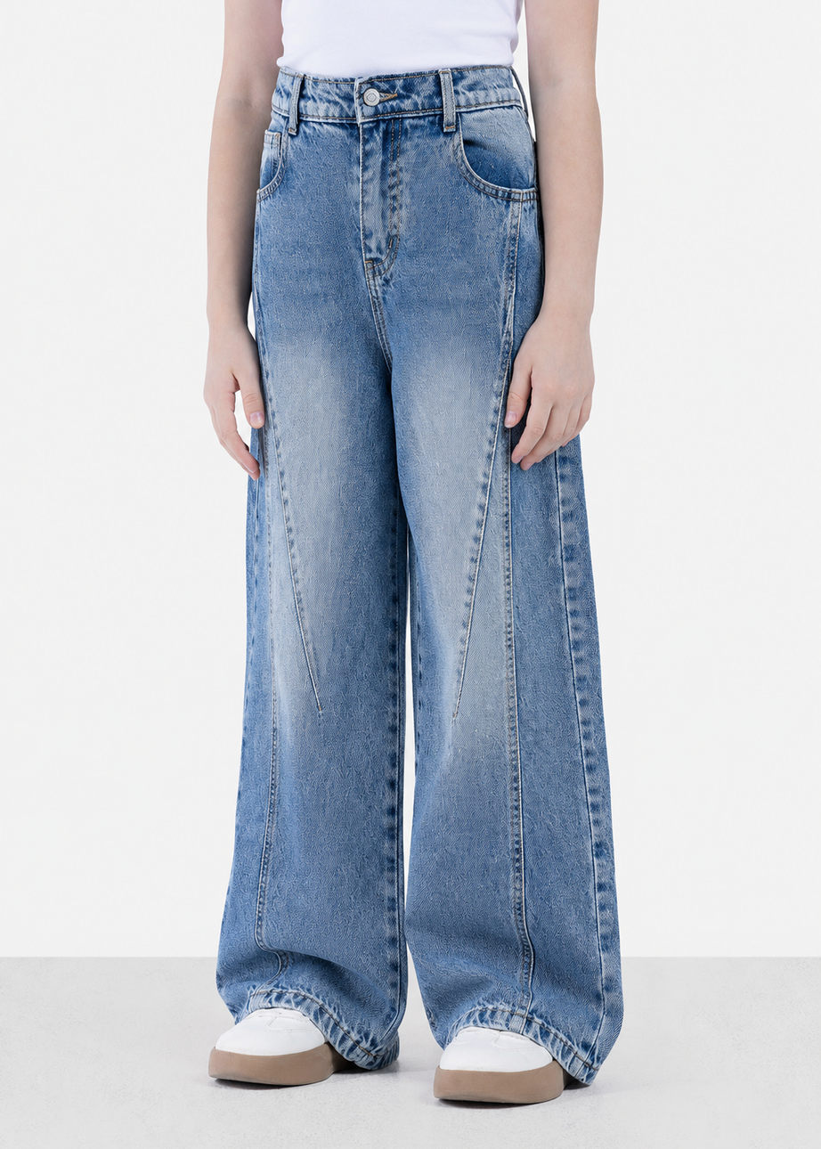 Pants - Girls - Jeans
