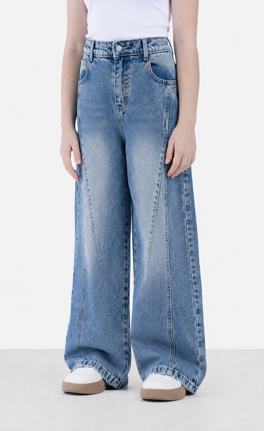 Girls' Denim Jeans – view 5