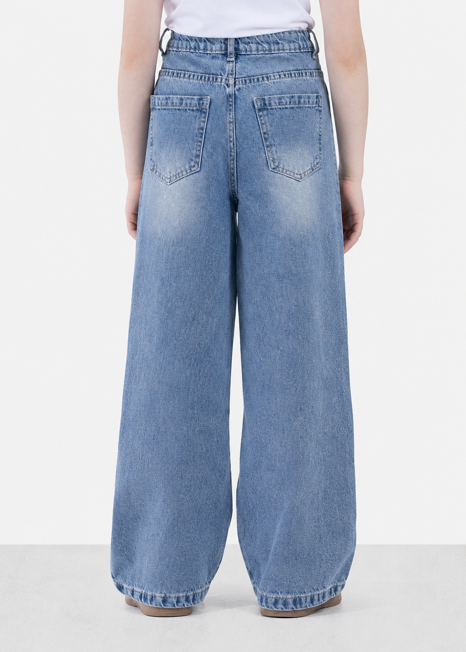 Pants - Girls - Jeans
