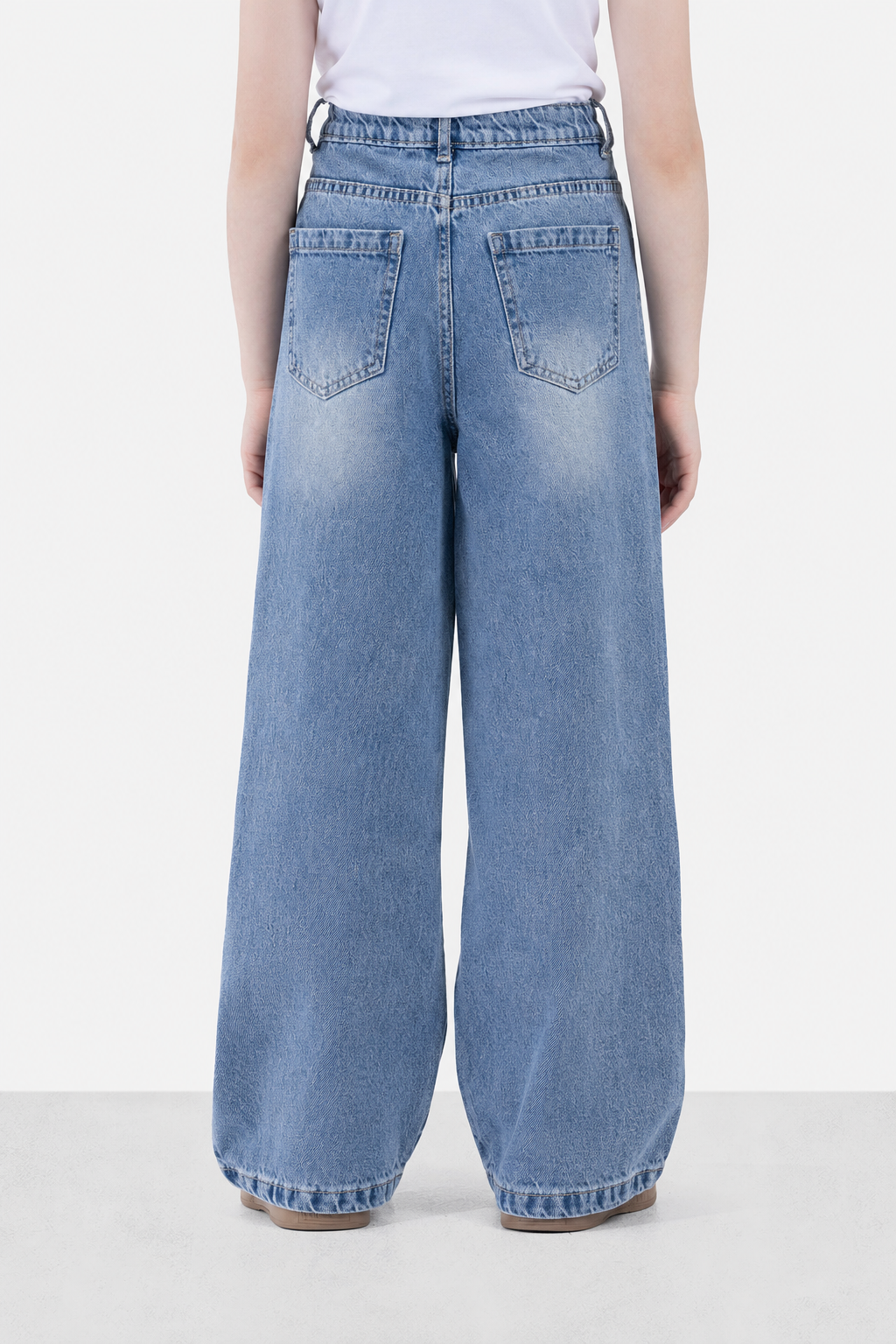 Pants - Girls - Jeans