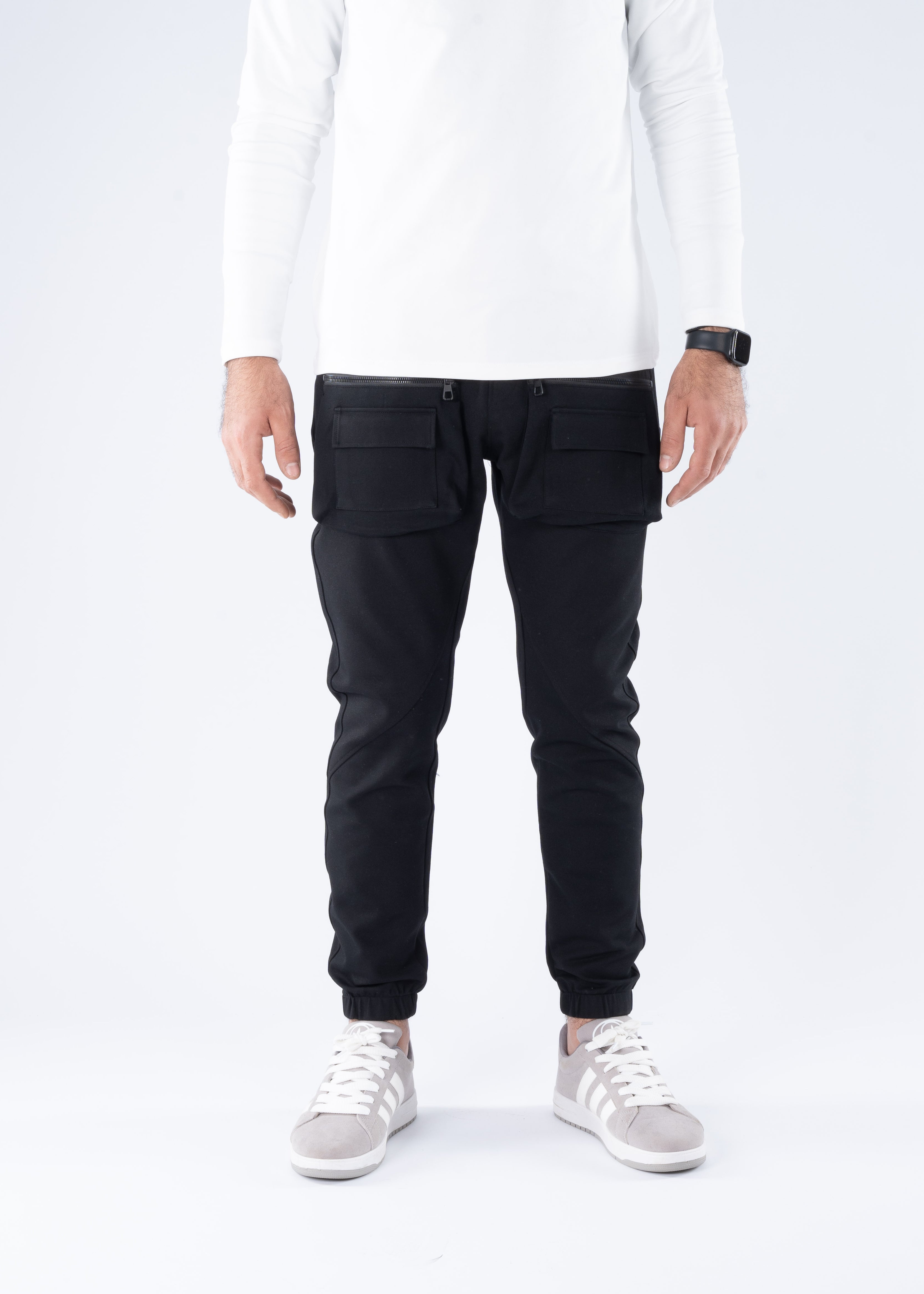 Pants - Men - Zipper Pocket