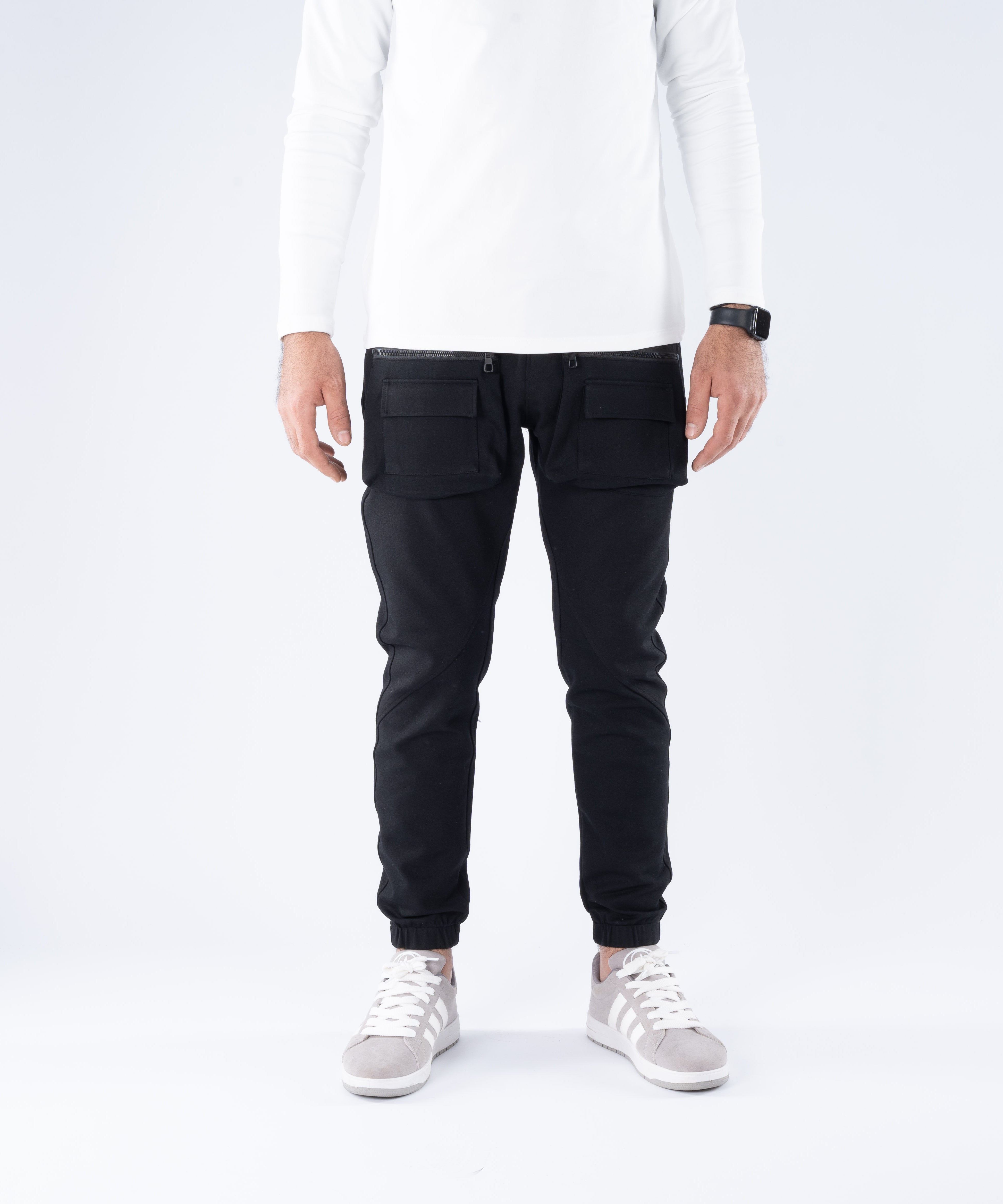 بنطلون - رجالى - جيب بسحاب