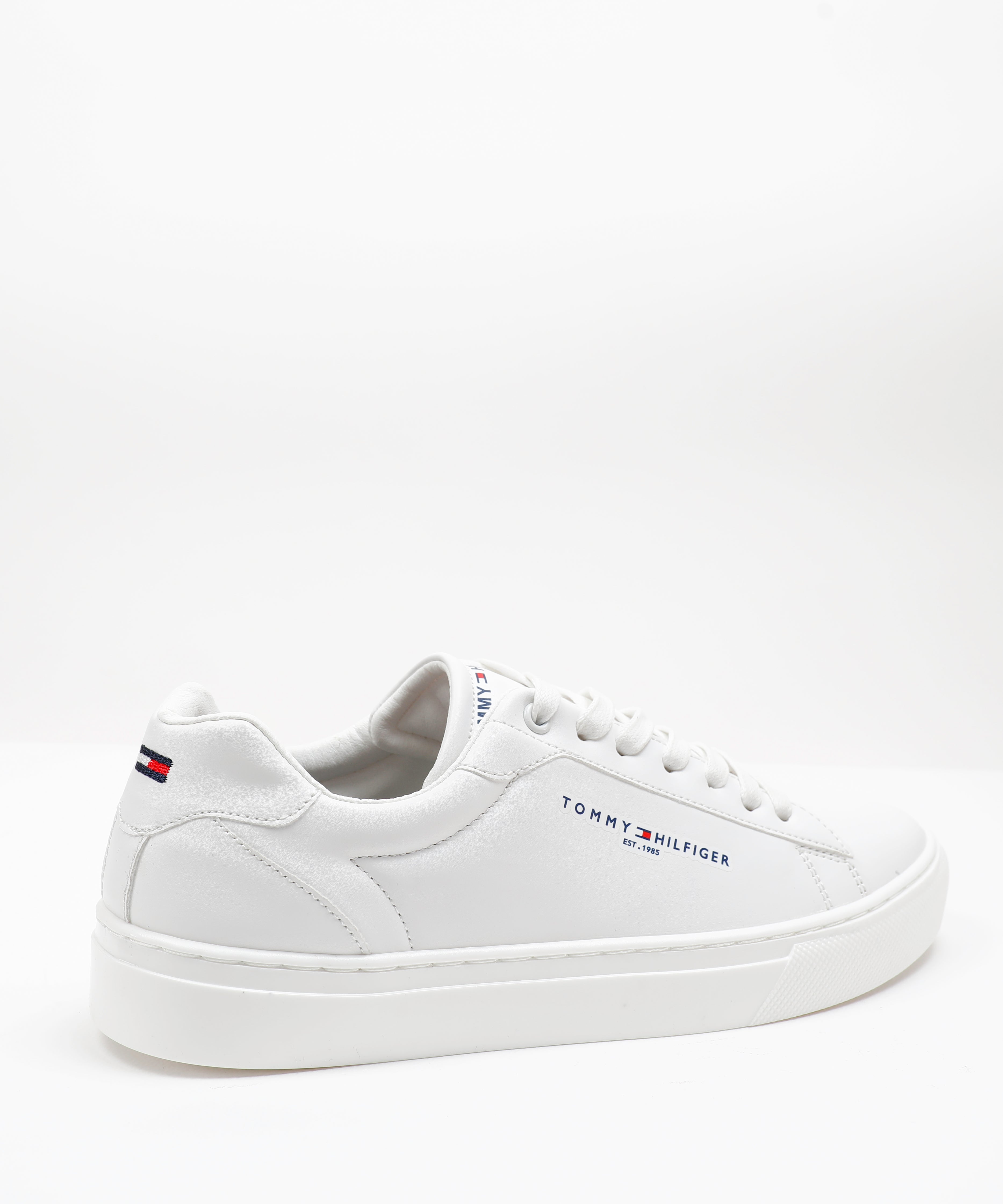 Shoes - Men - Flat , White