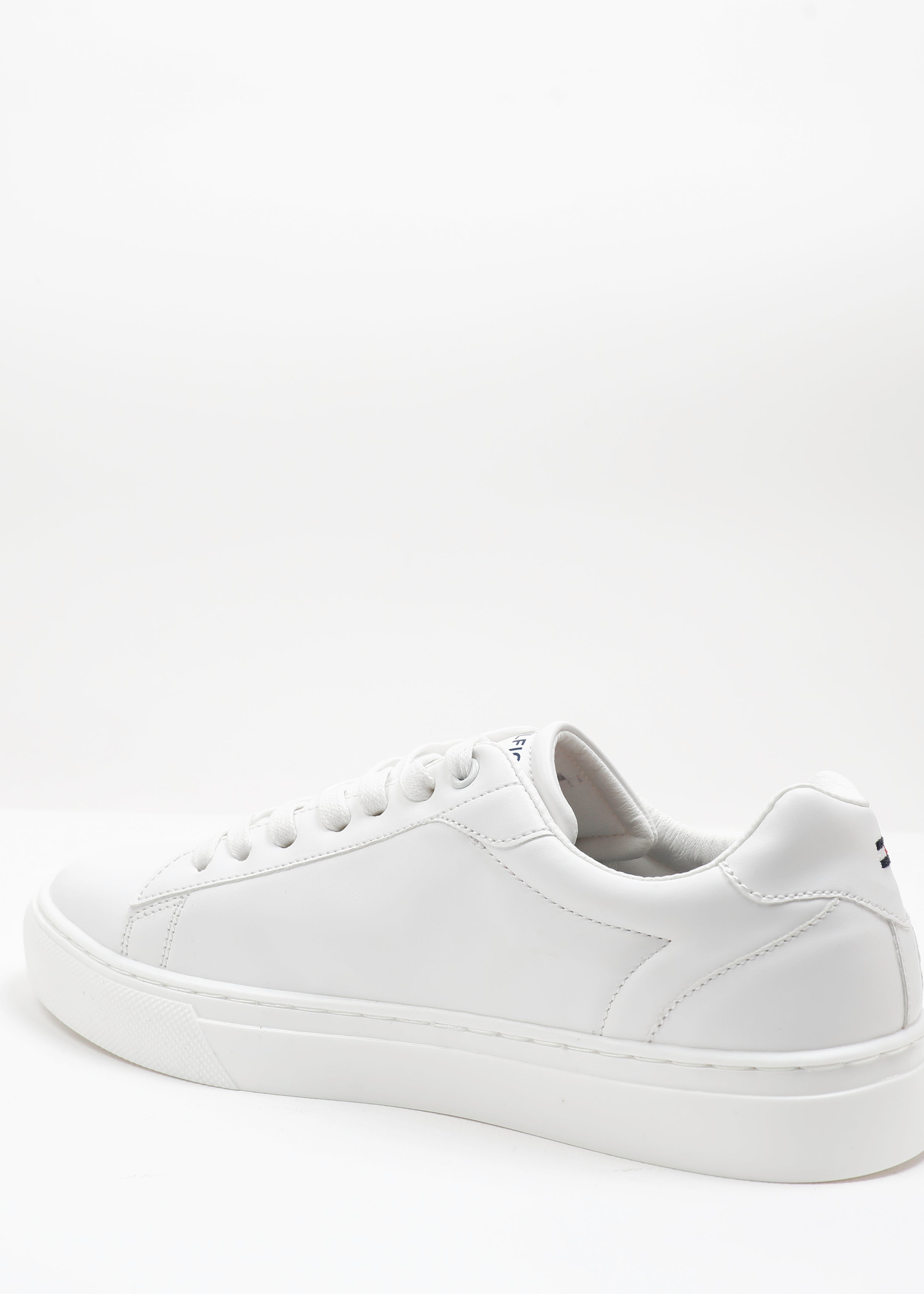 Shoes - Men - Flat , White