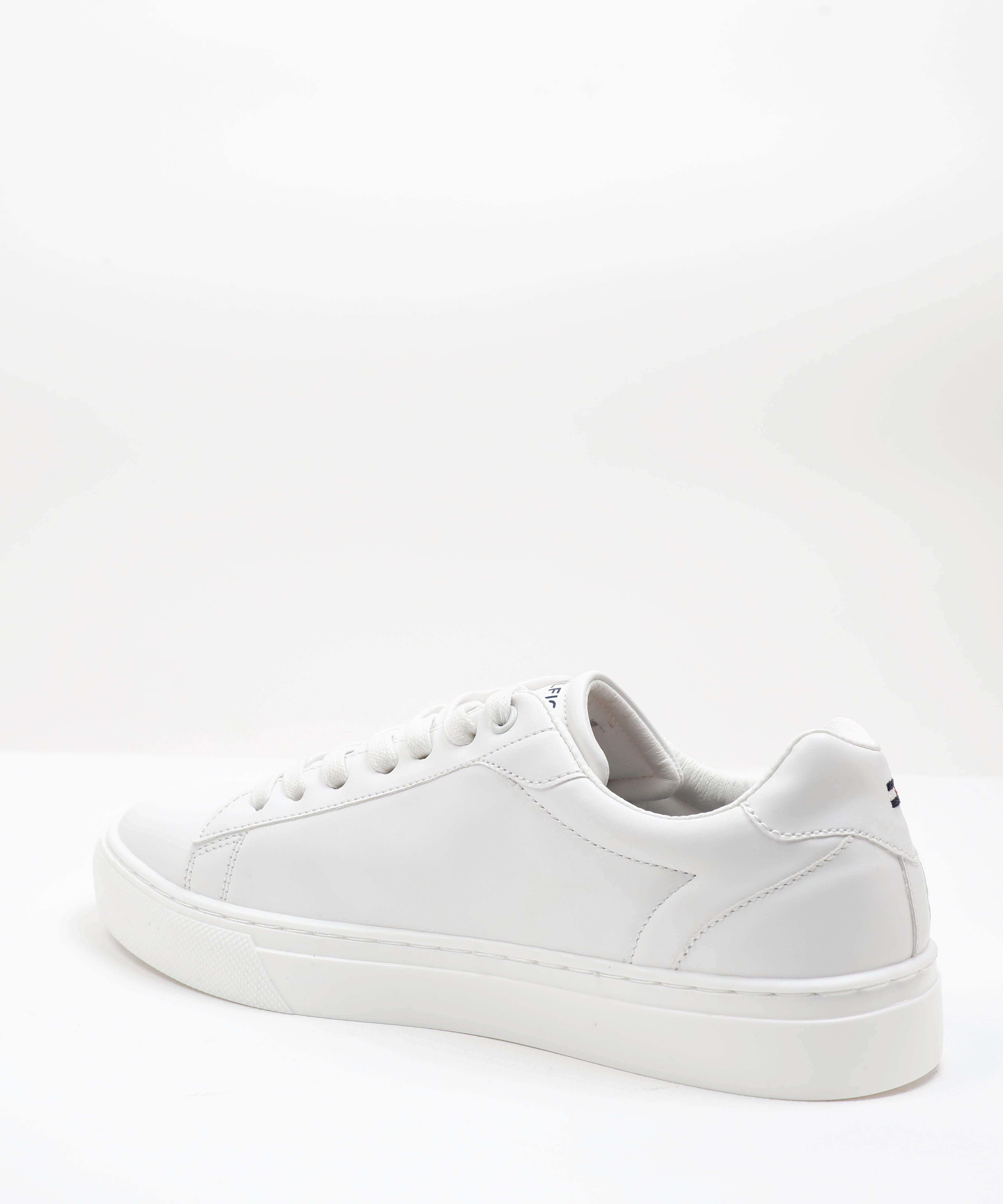 Shoes - Men - Flat , White