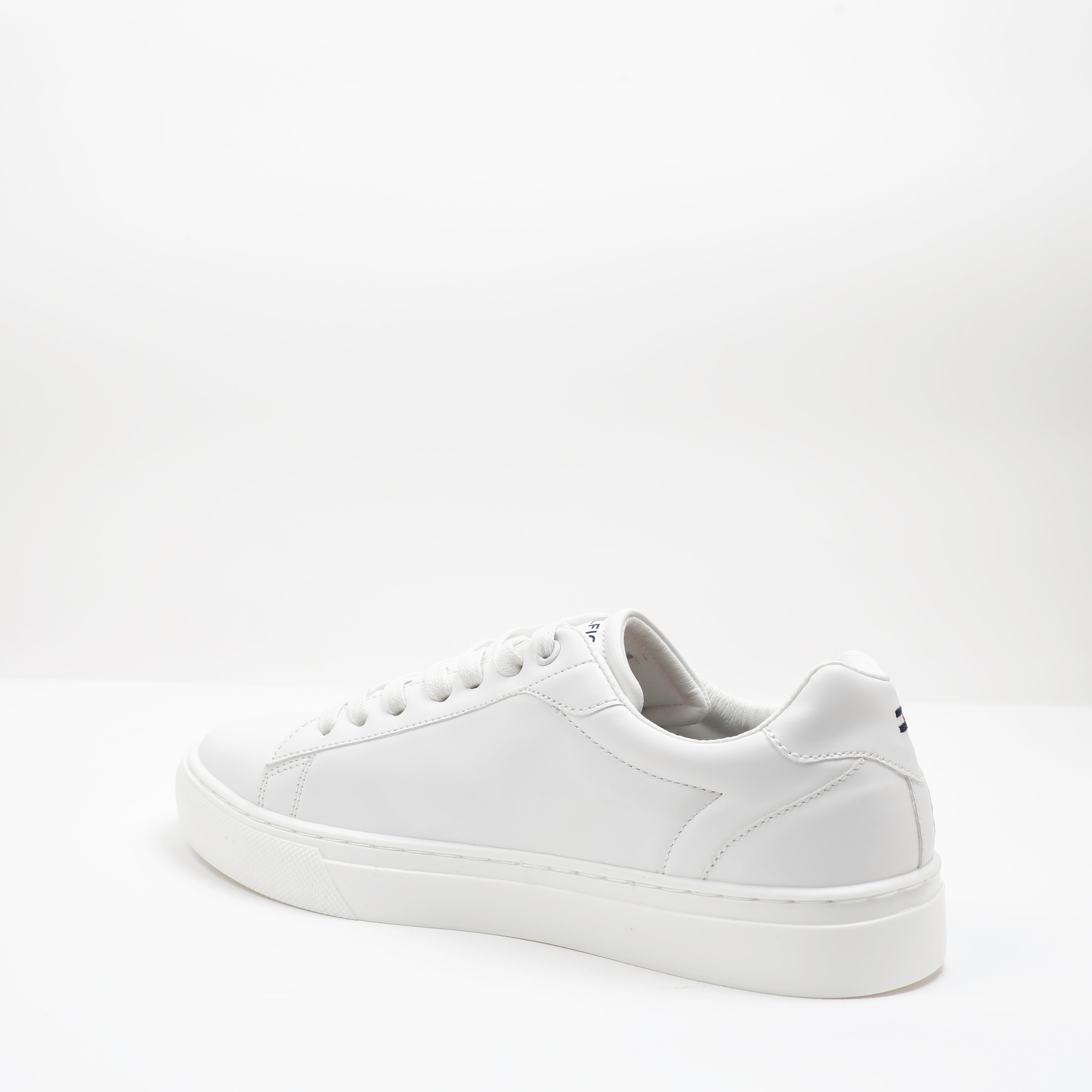 Shoes - Men - Flat , White