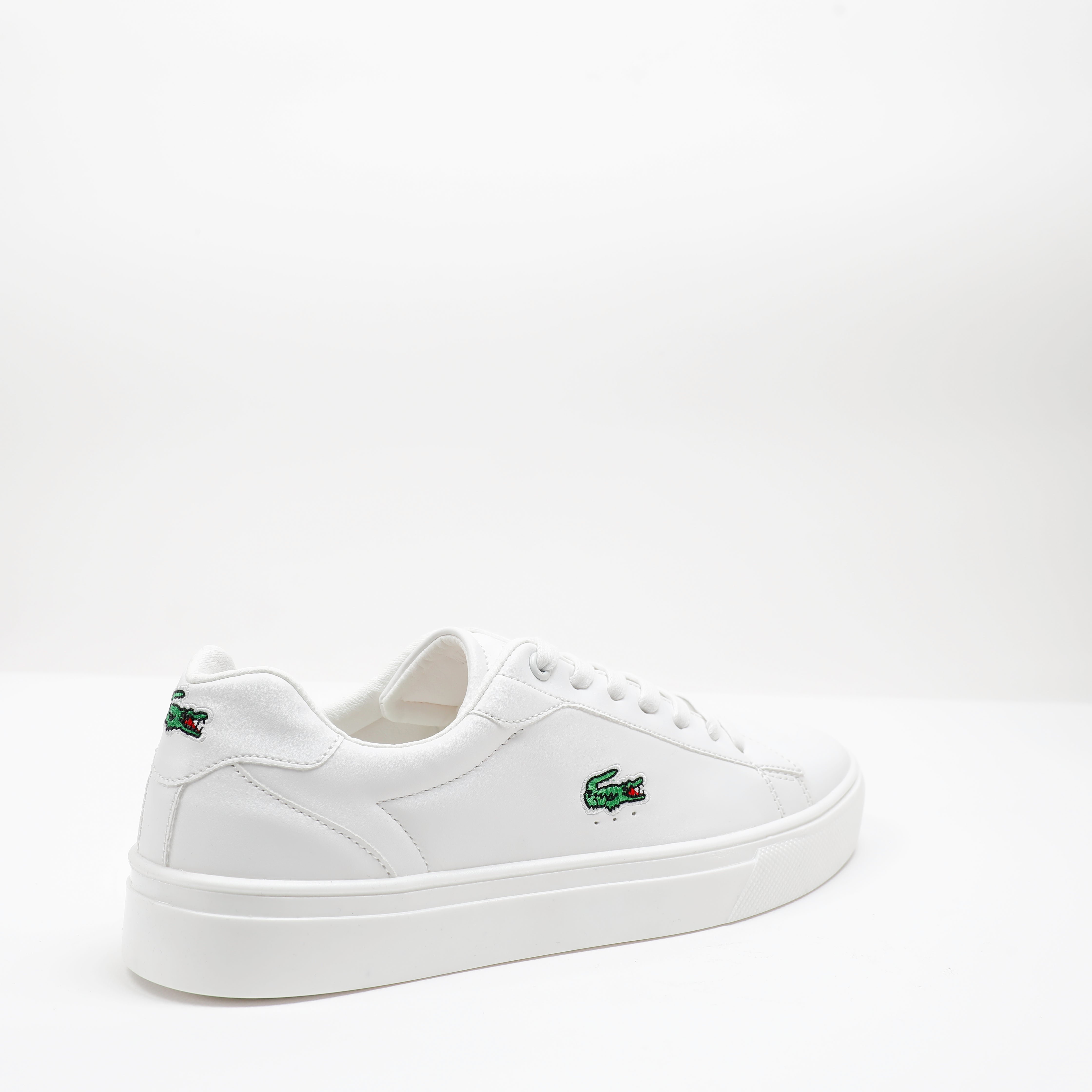 Shoes - Men - Flat , White