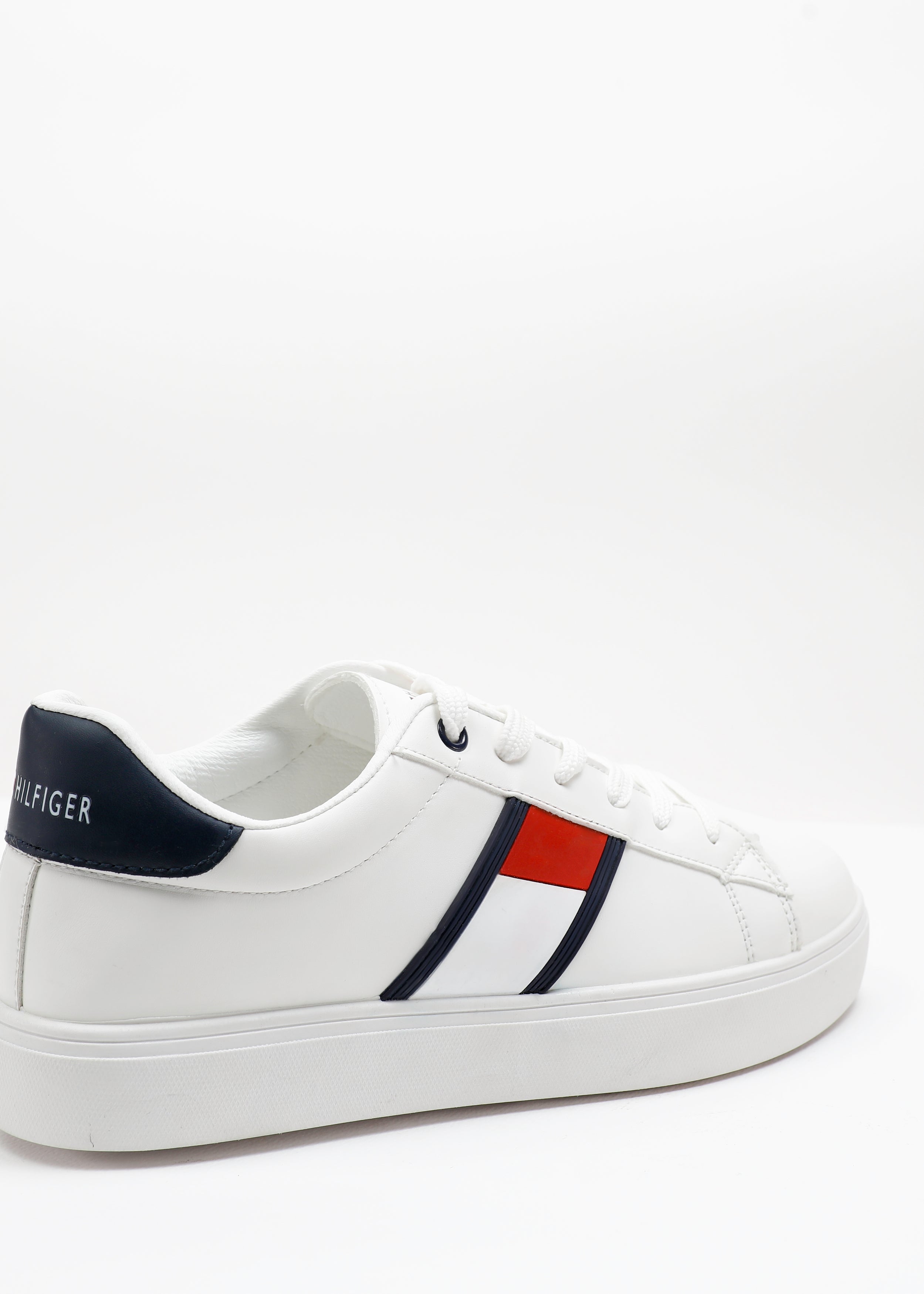 أحذية - رجال - فلات , أبيض