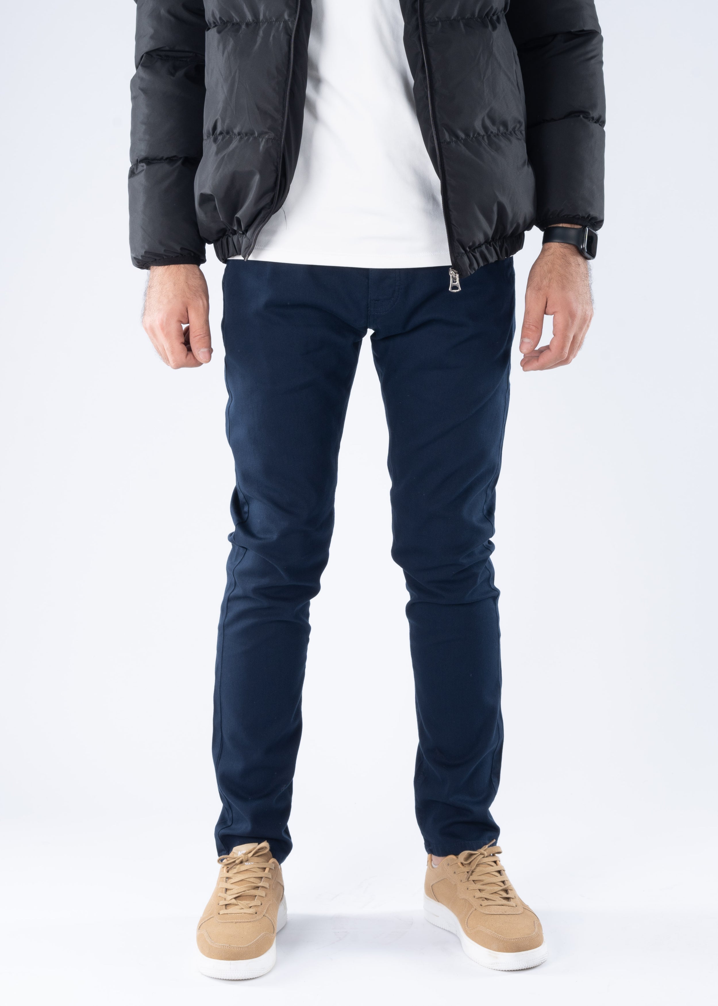 Pants - Men - Gabardine