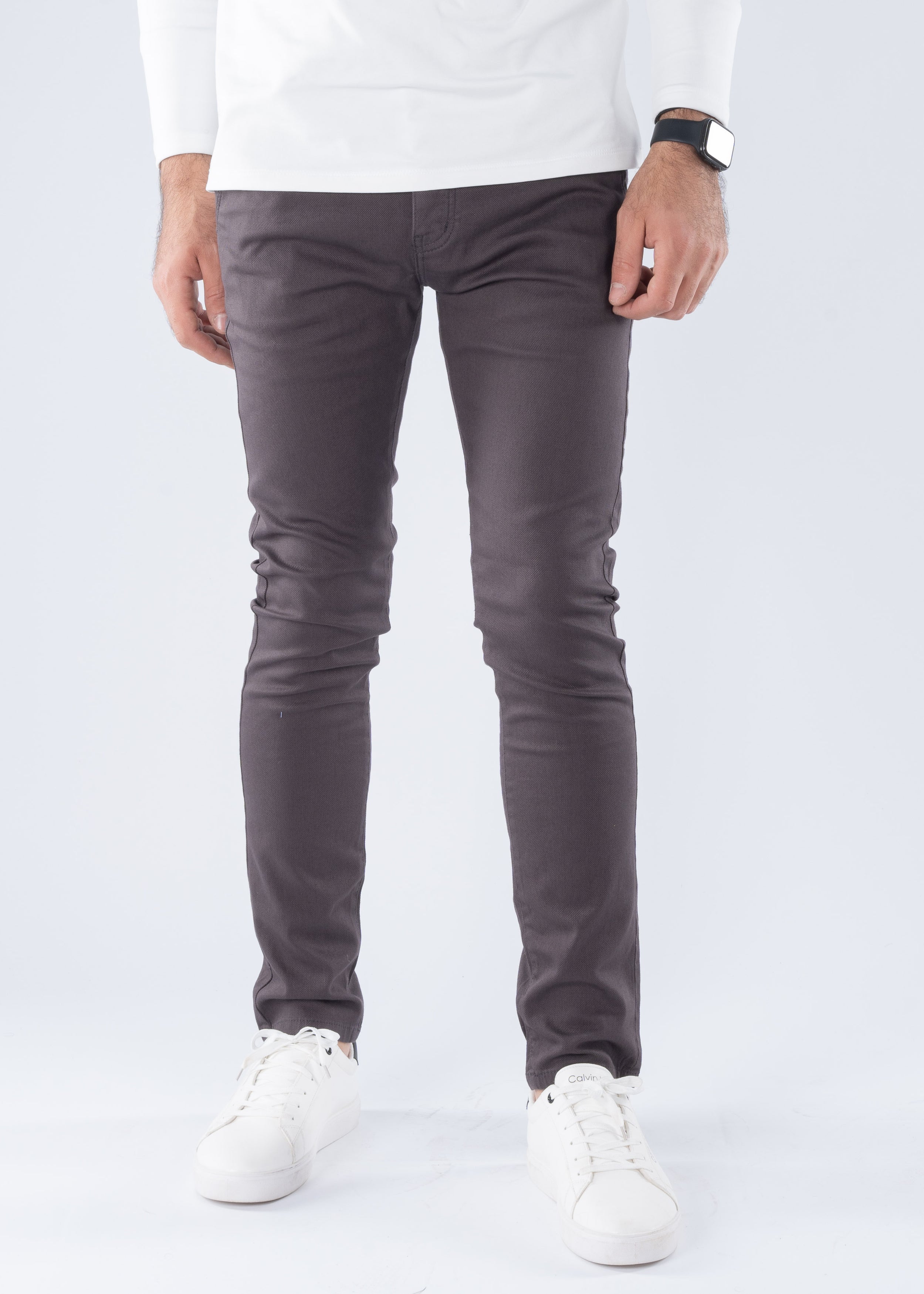 Pants - Men - Gabardine