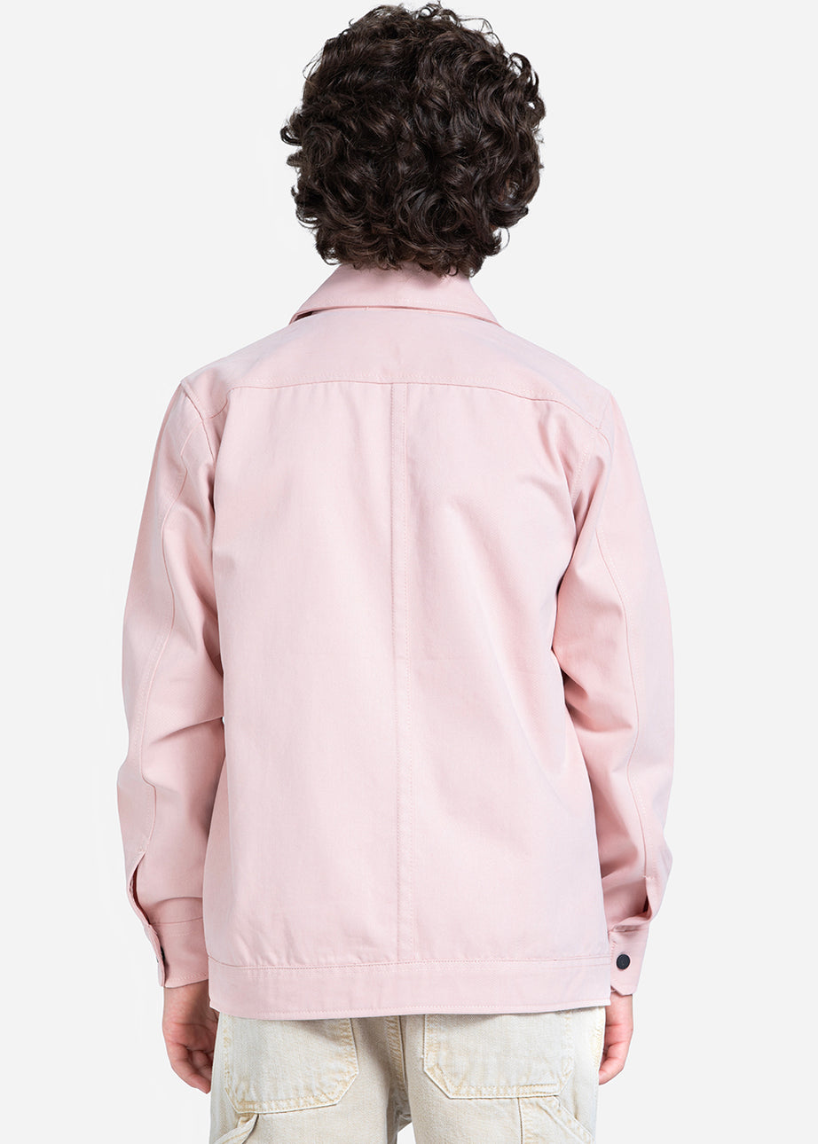 Long Sleeve Shirt - Boys - Printed